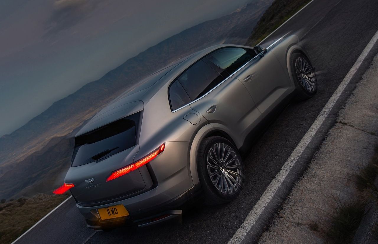 Bentley Torcal
