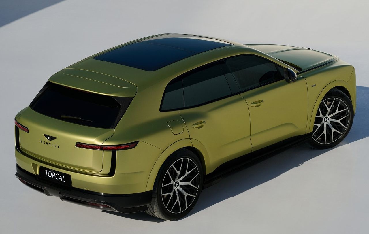 Bentley Torcal