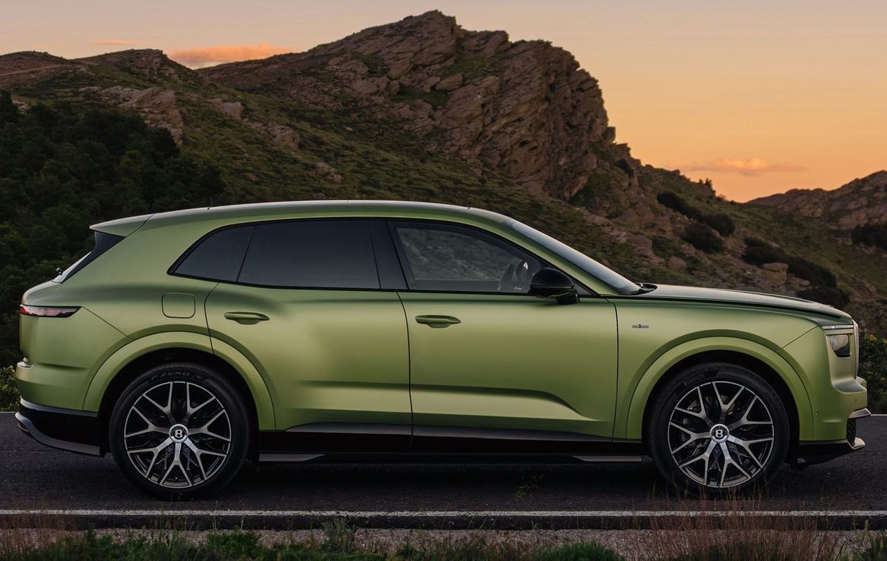 Bentley Torcal