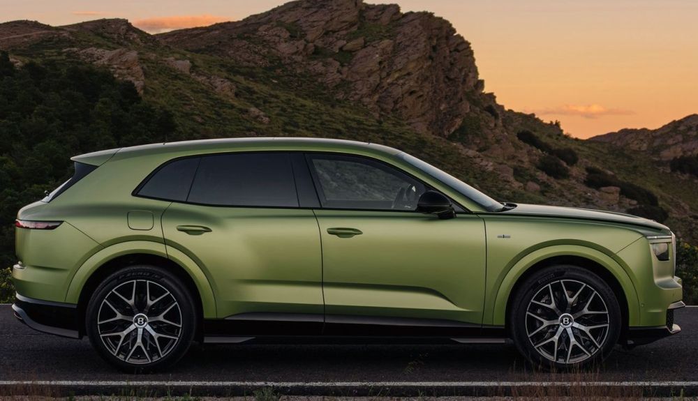 Bentley Torcal