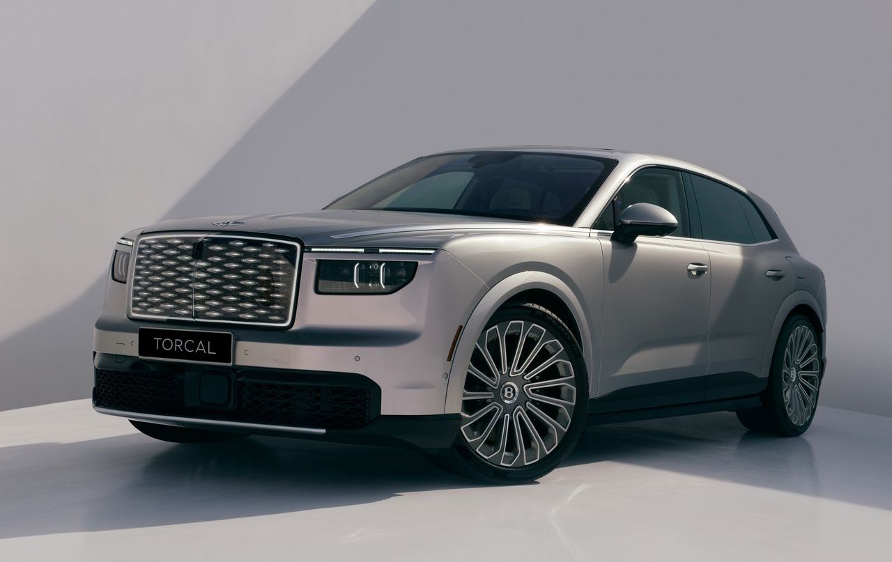Bentley Torcal
