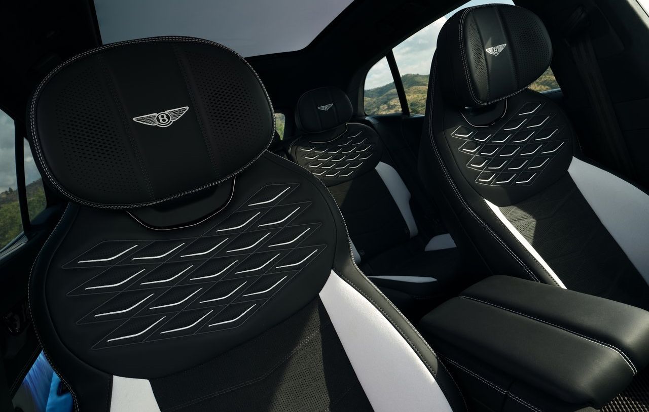 Bentley Torcal