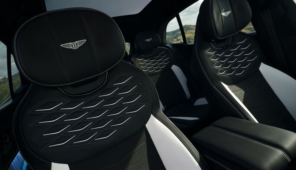 Bentley Torcal