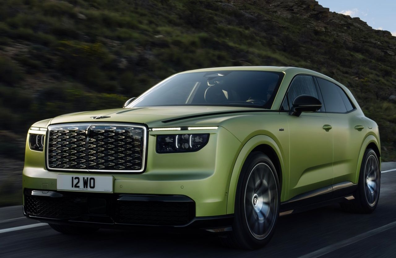 Bentley Torcal