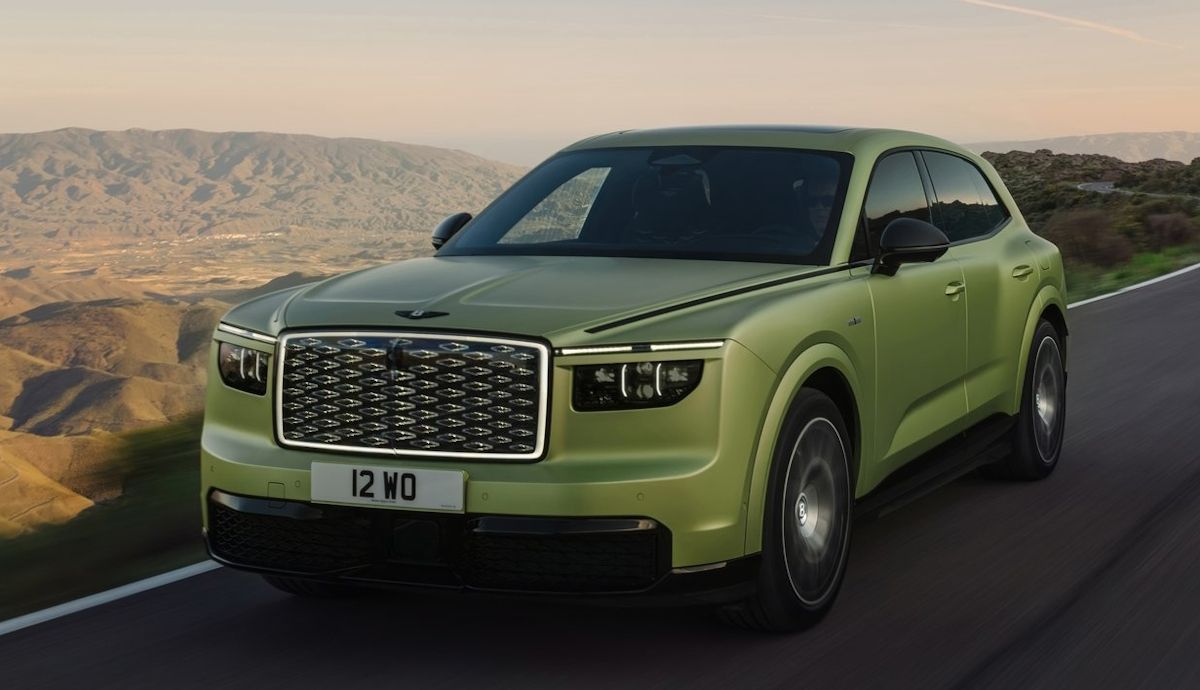 Nuevo Bentley Torcal, todo sobre el primer coche eléctrico de la marca, un SUV con 888 CV
