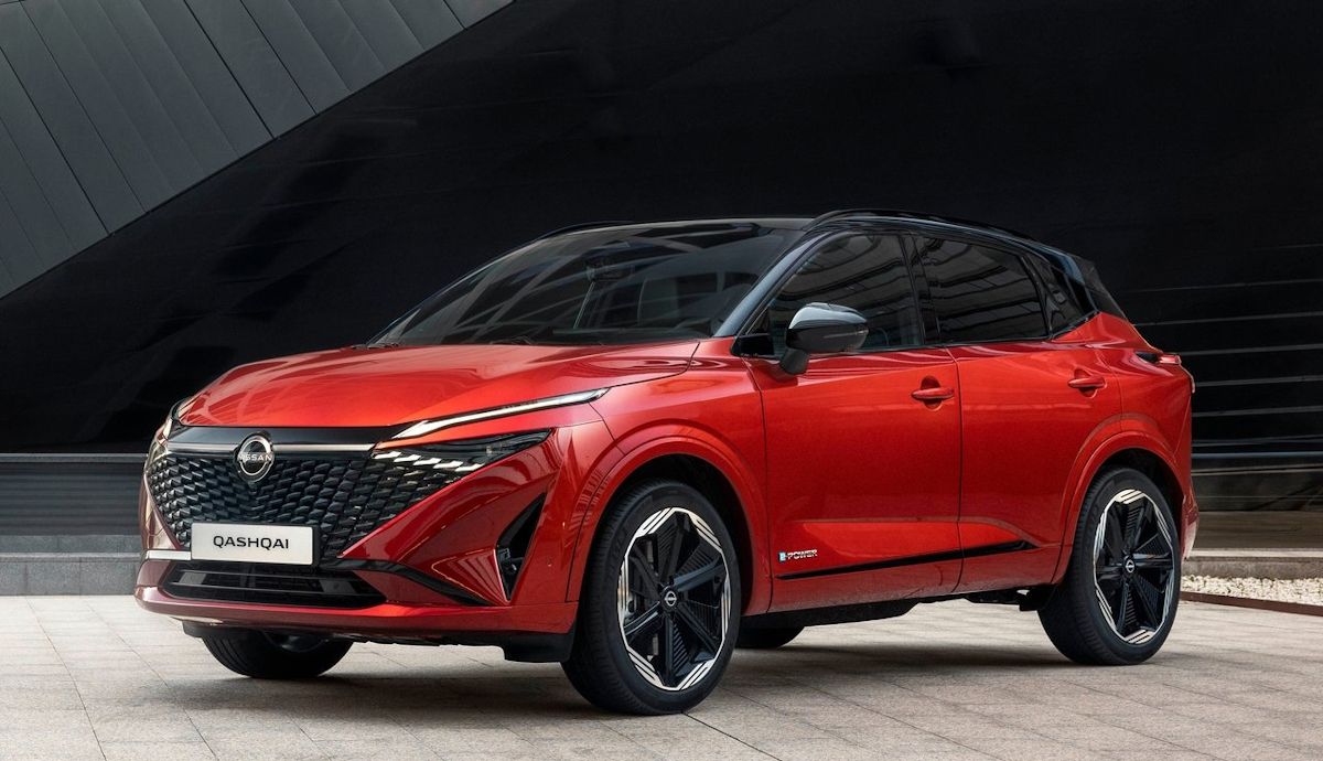 Nissan Qashqai, la marca se replantea la estrategia para su próximo SUV