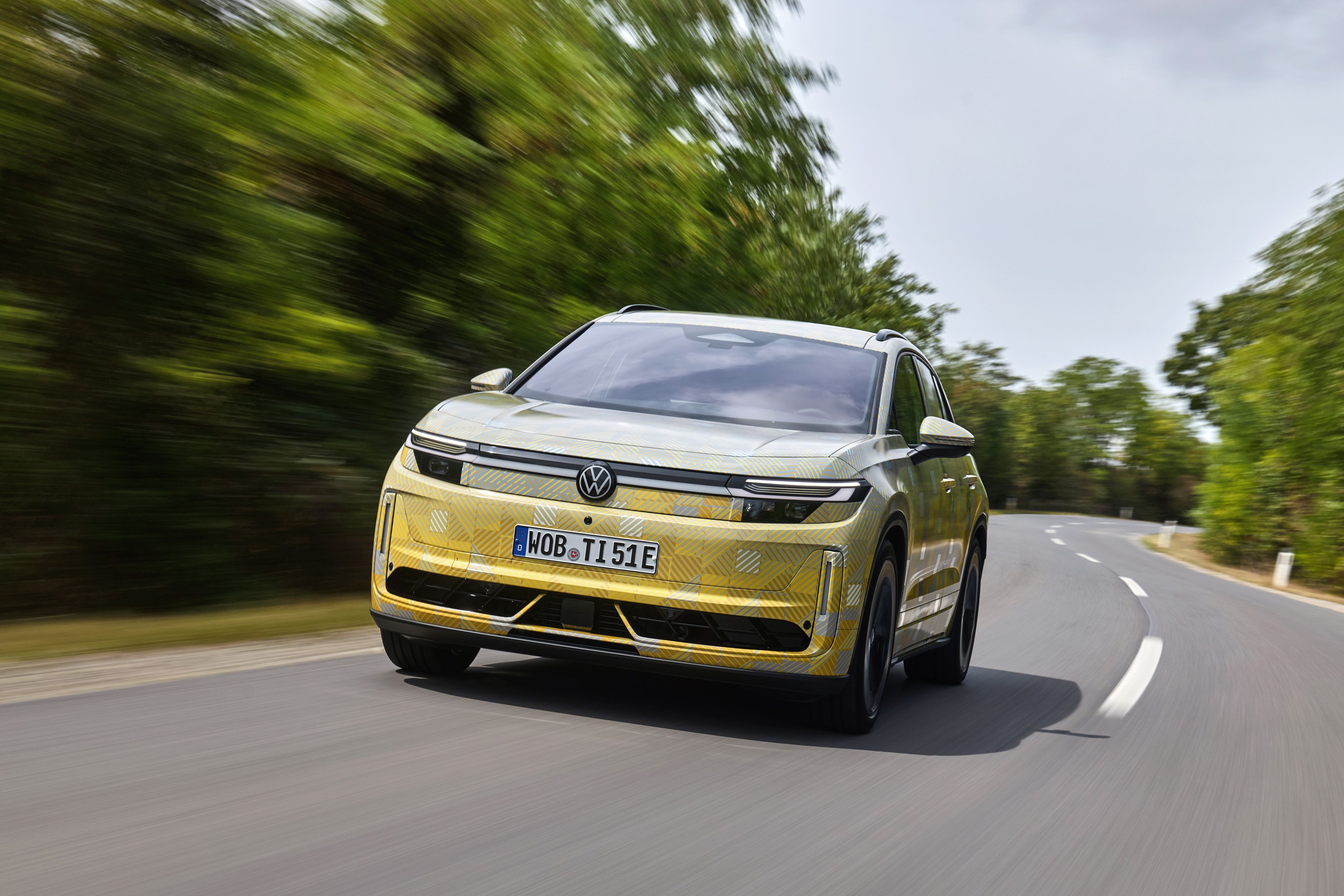 Volkswagen ID. Tiguan