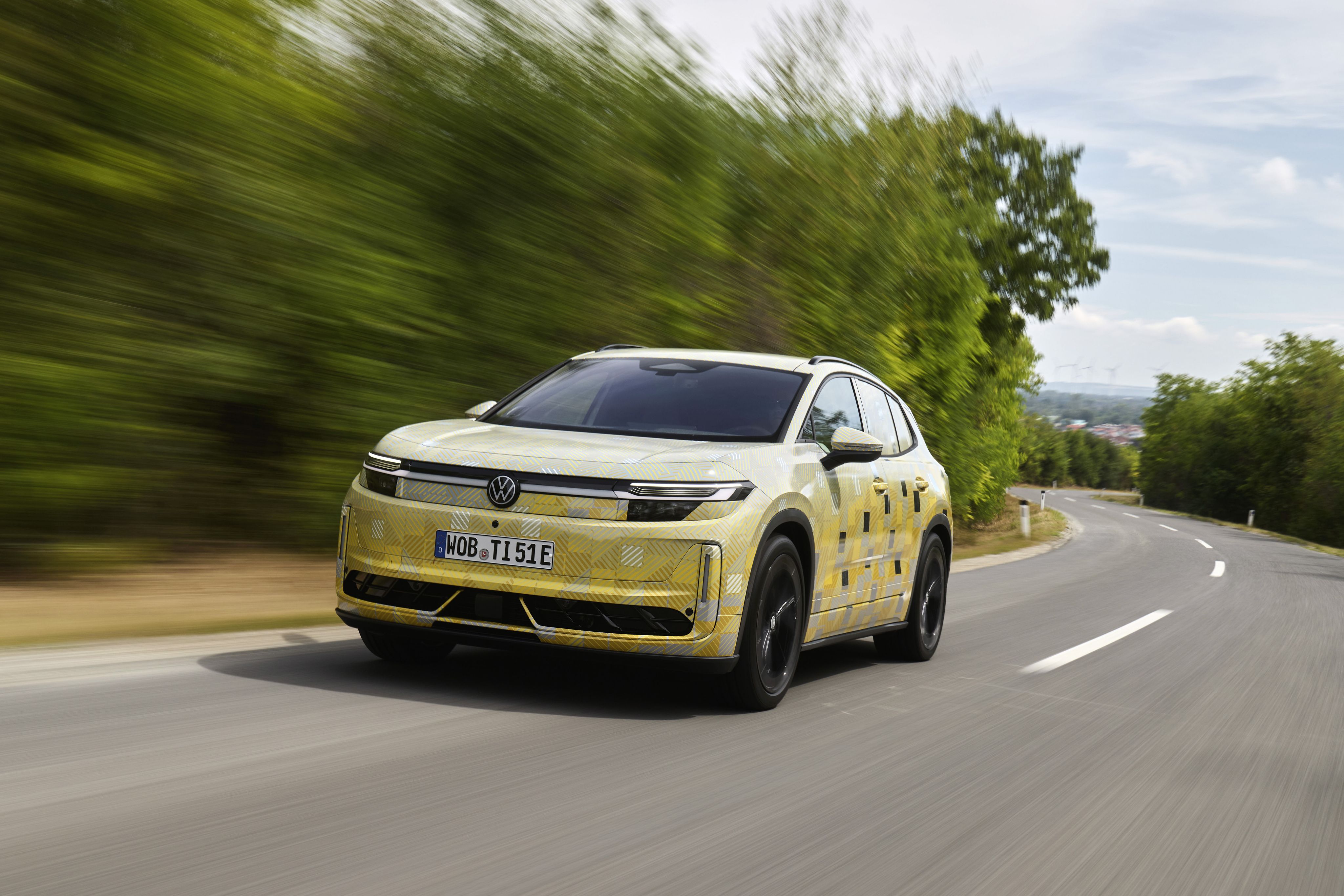 Volkswagen ID. Tiguan