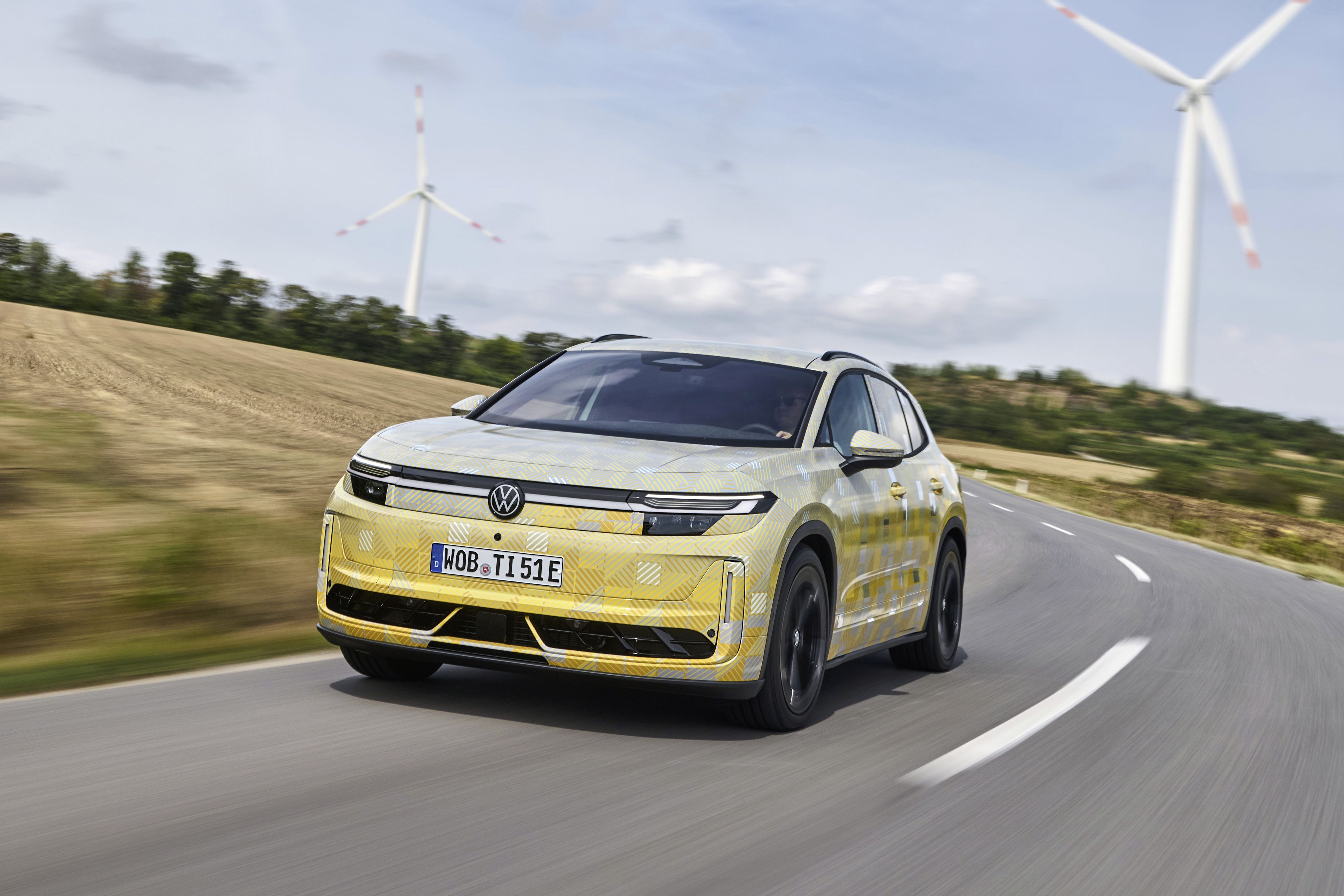 Volkswagen ID. Tiguan