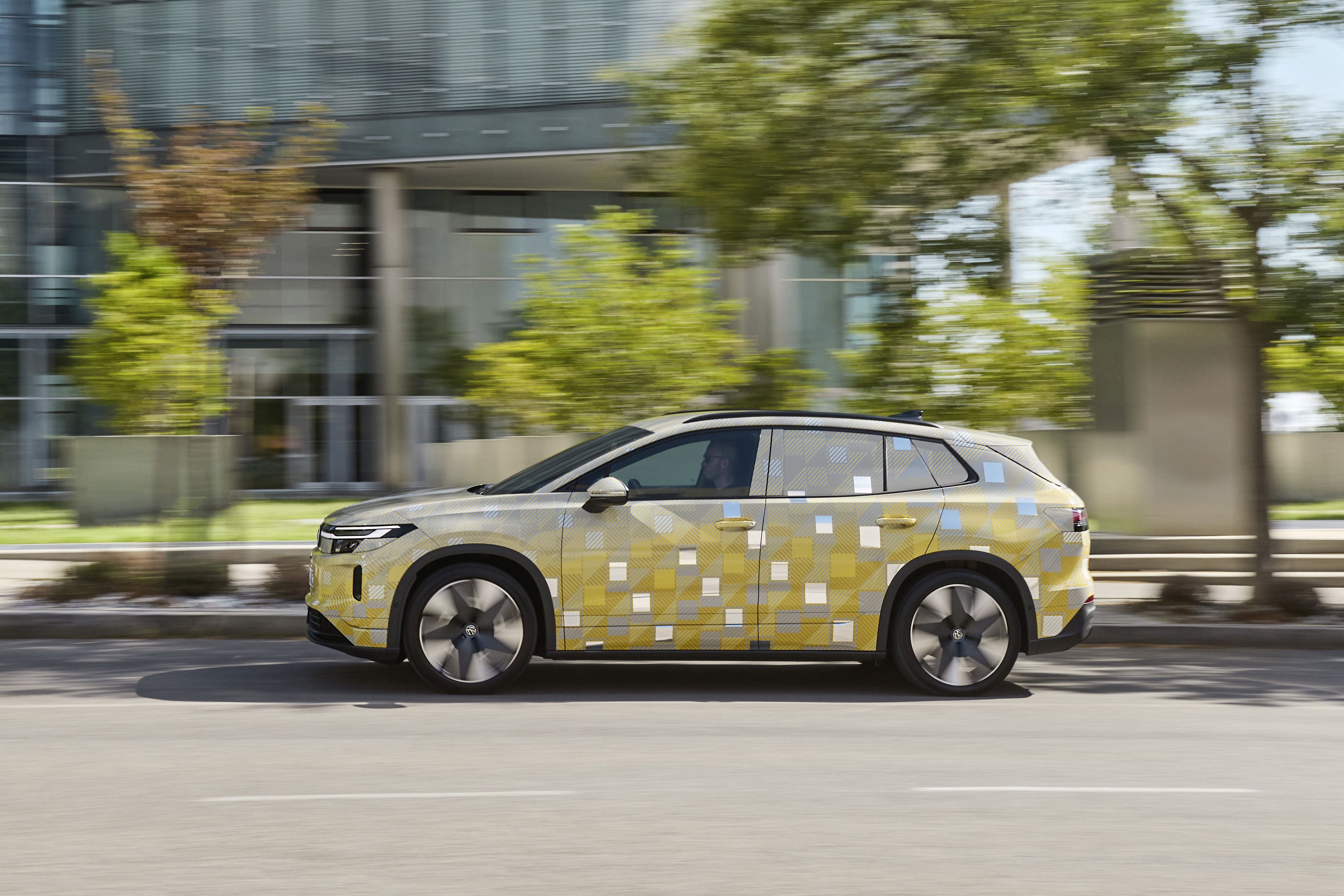 Volkswagen ID. Tiguan