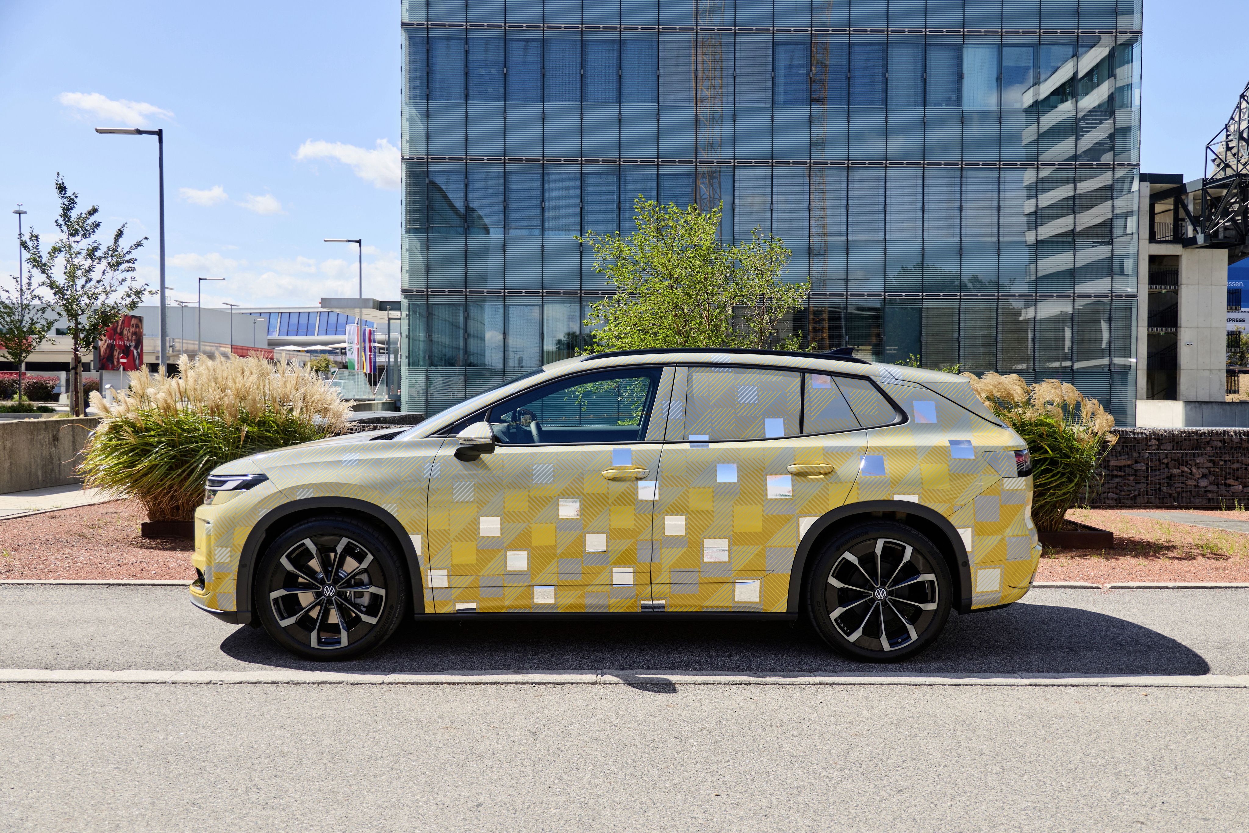 Volkswagen ID. Tiguan