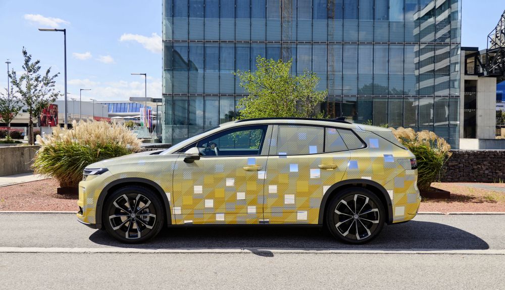 Volkswagen ID. Tiguan