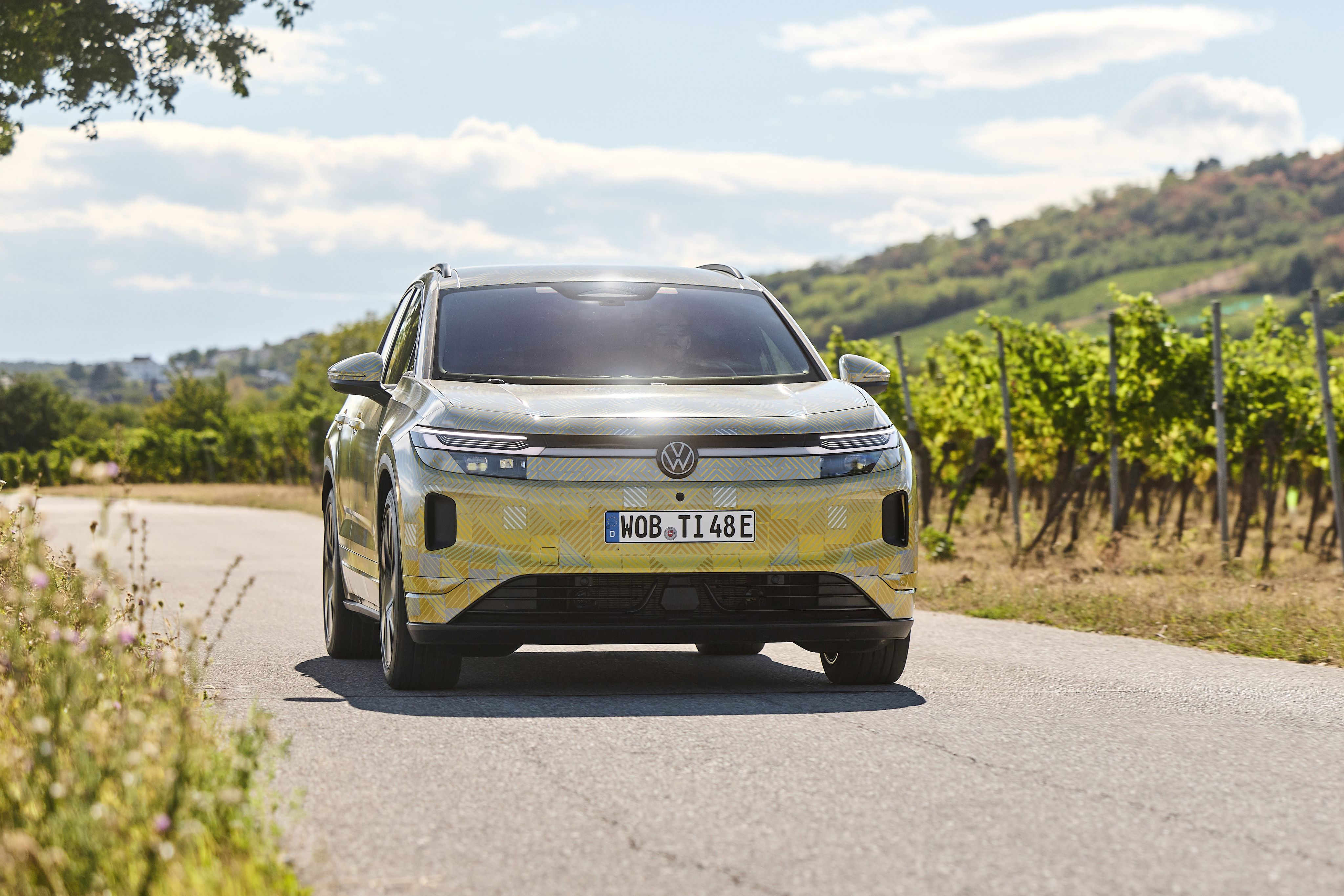 Volkswagen ID. Tiguan