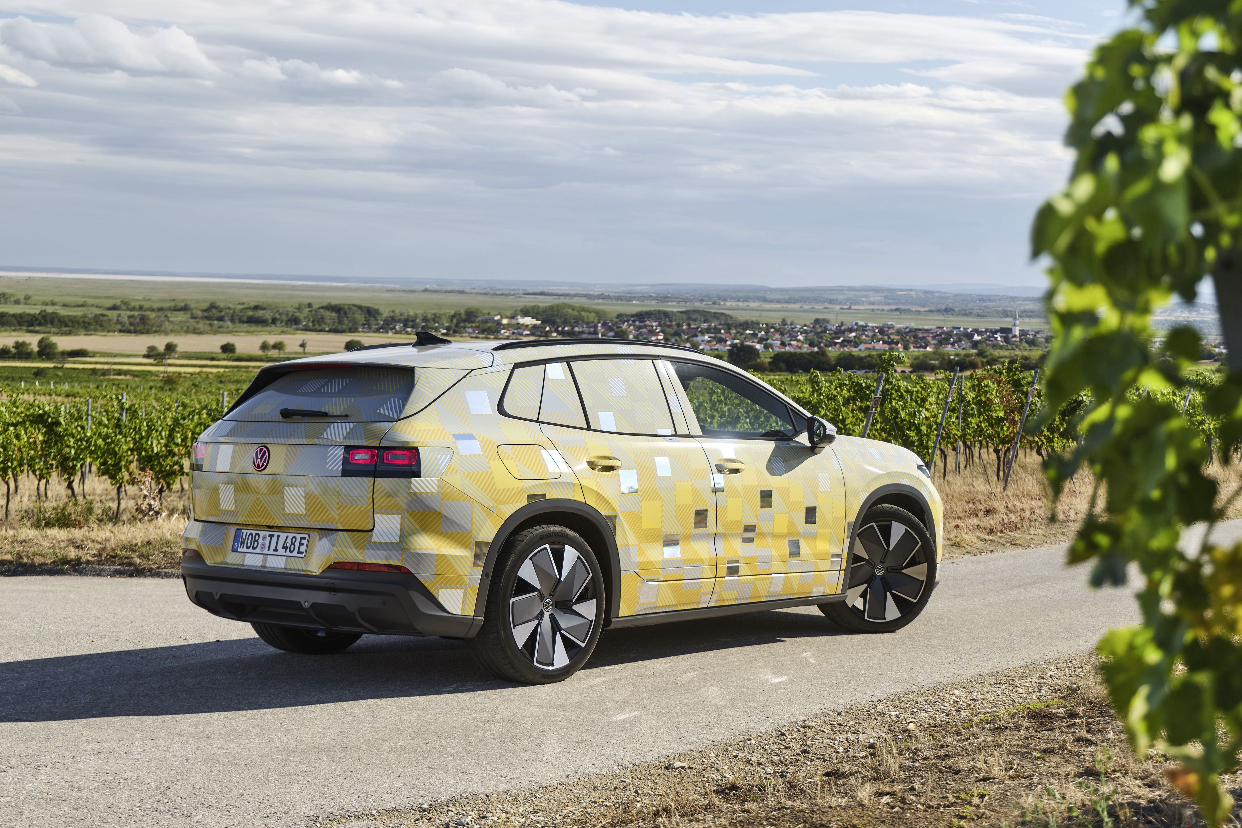 Volkswagen ID. Tiguan