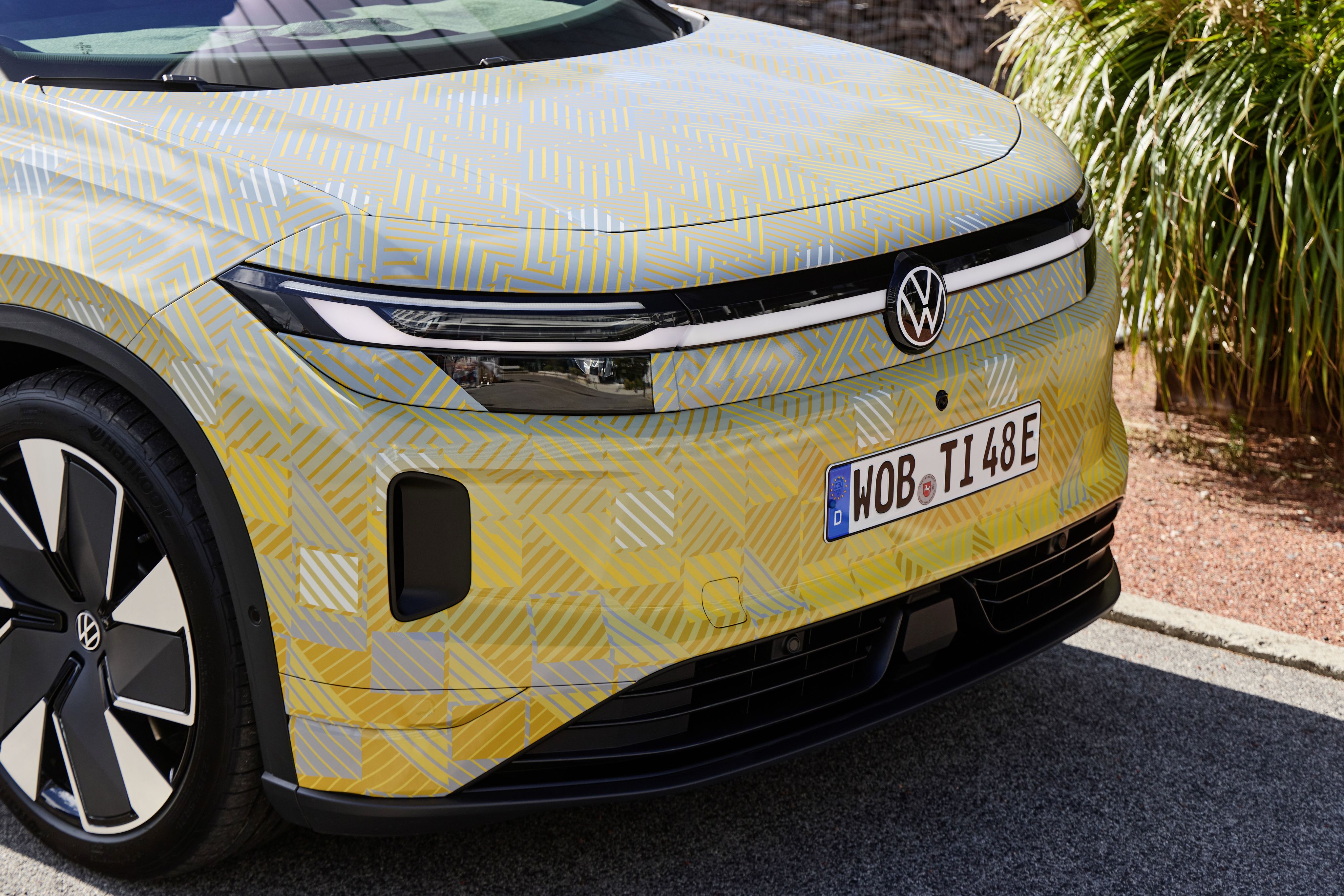 Volkswagen ID. Tiguan