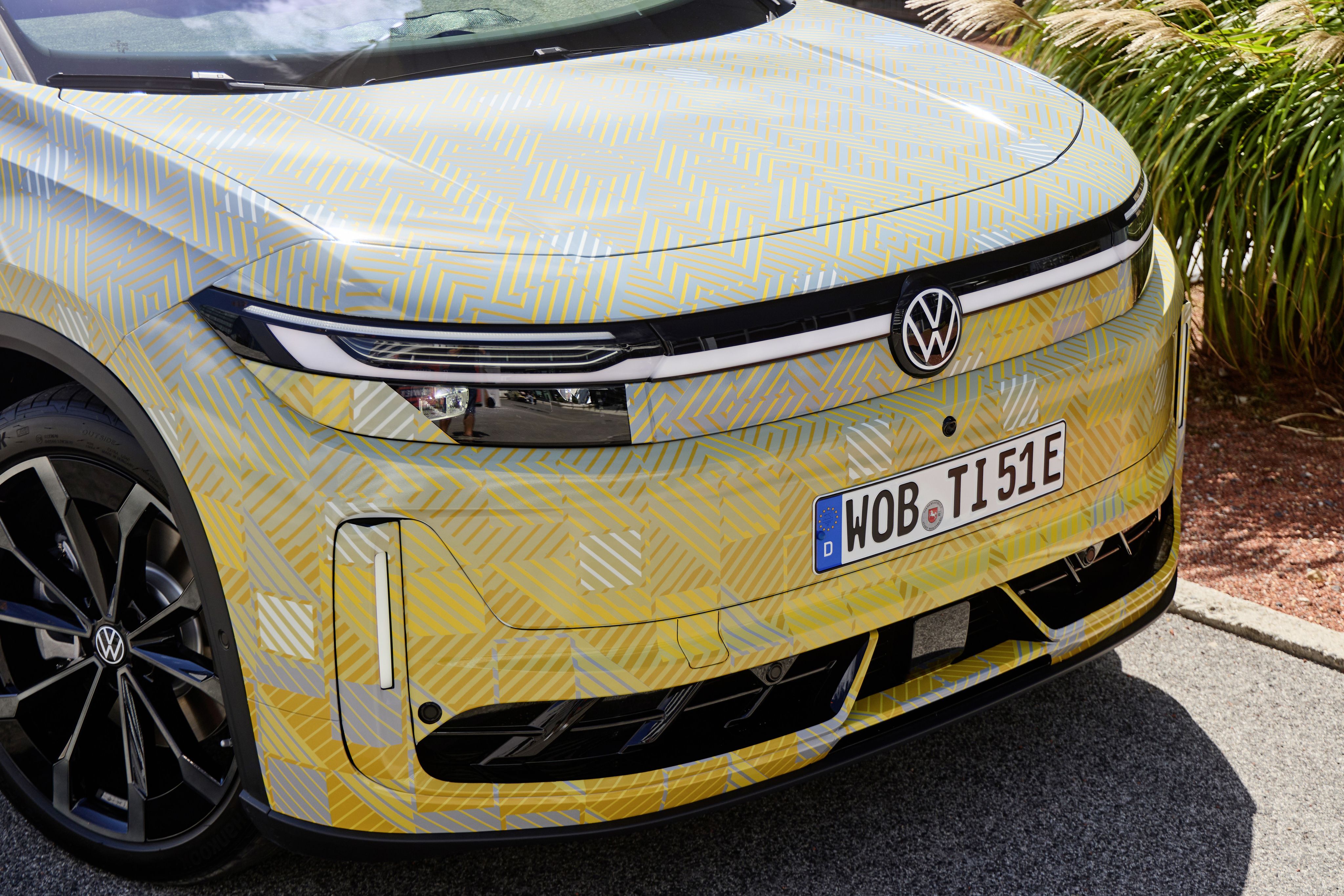 Volkswagen ID. Tiguan