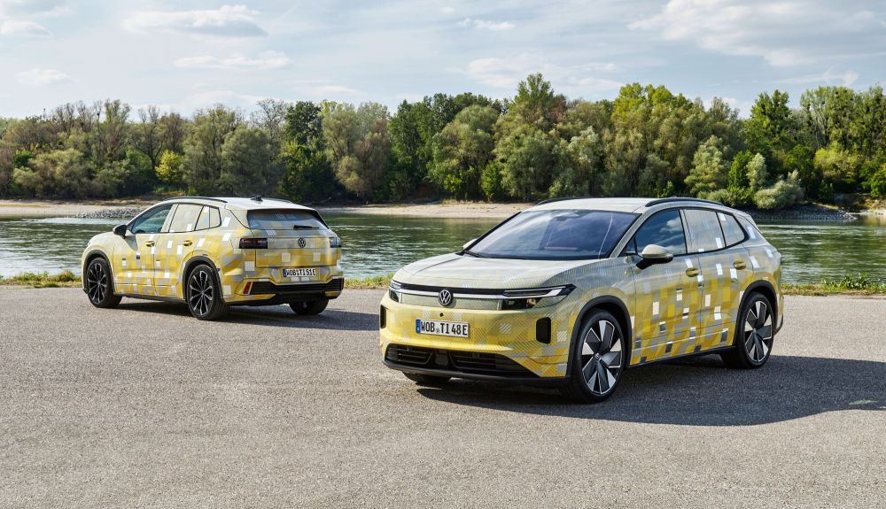 Volkswagen ID. Tiguan