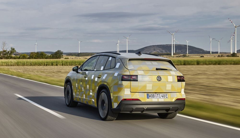 Volkswagen ID. Tiguan