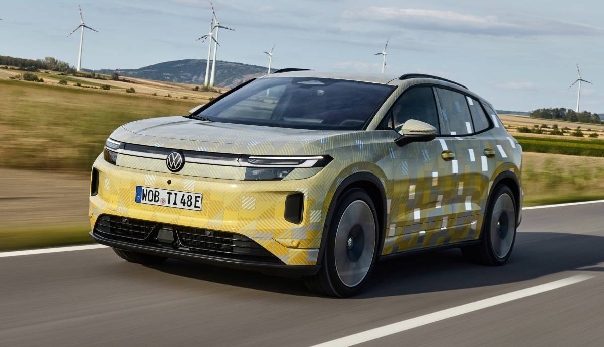 Volkswagen confirma oficialmente el nombre de su próximo SUV que suena a superventas: ID. Tiguan