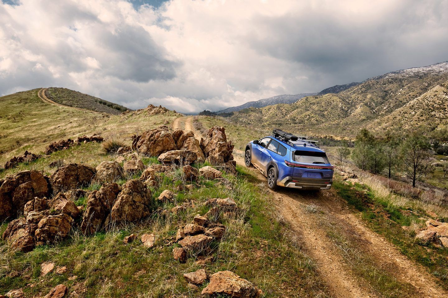 Subaru E-Outback 2026