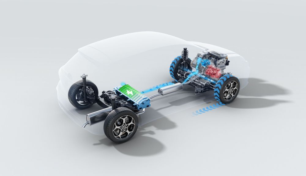 Nuevo MG3 Hybrid+ 2026