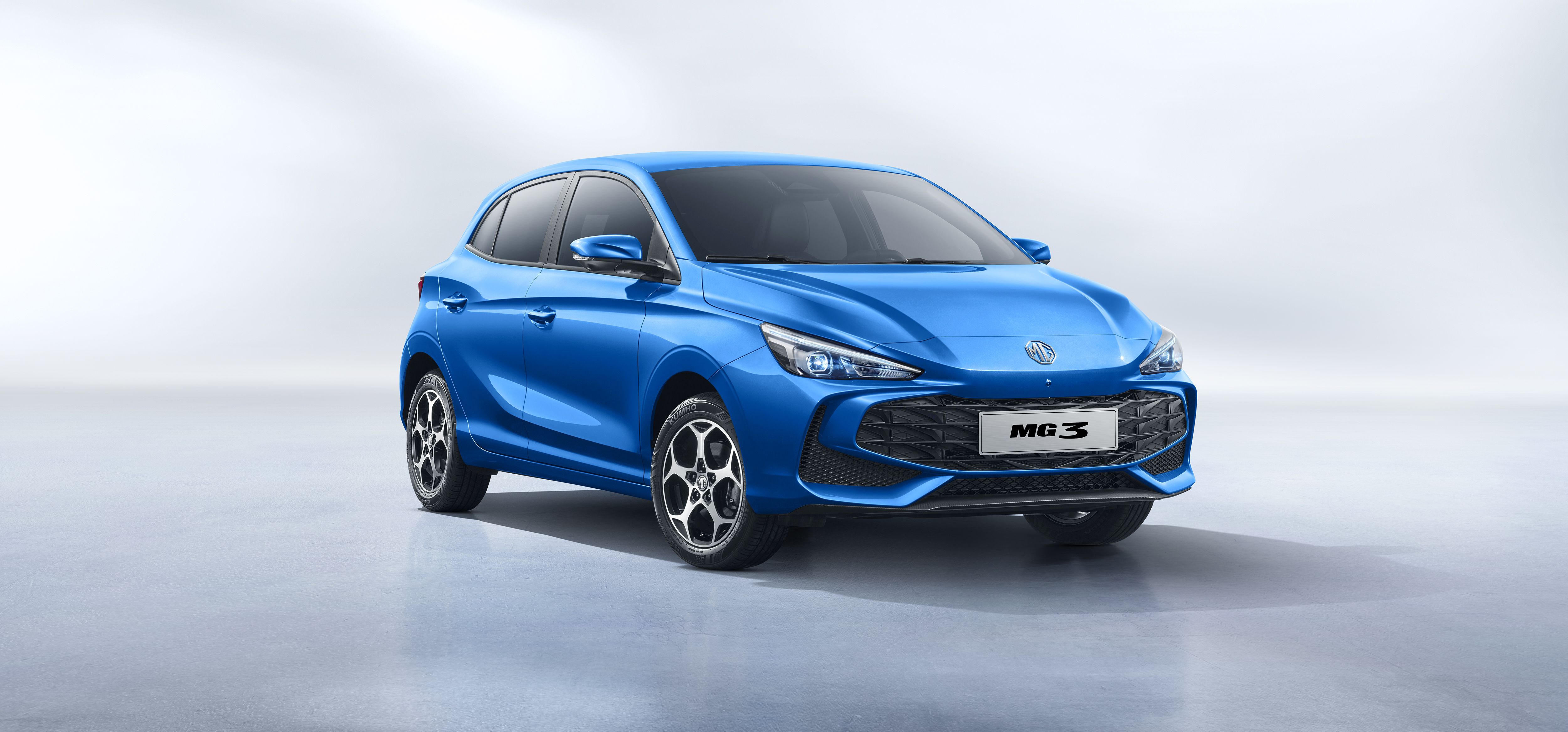 Nuevo MG3 Hybrid+ 2026