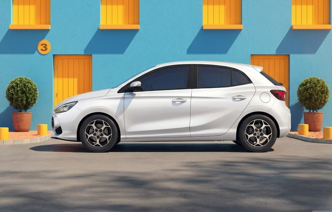 MG3 Business 2026