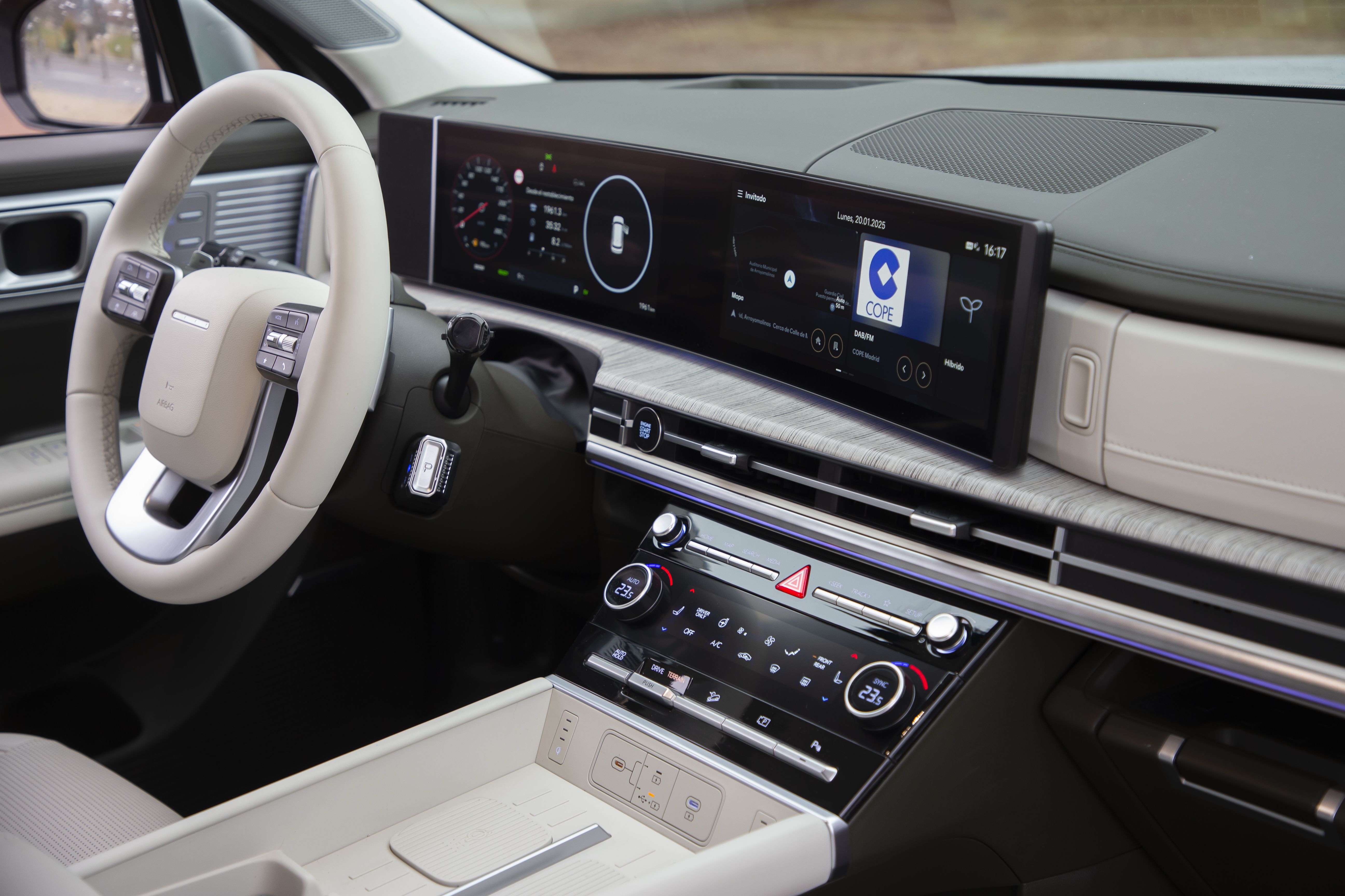 Hyundai Santa Fe 1.6 T-GDi HEV 4x4