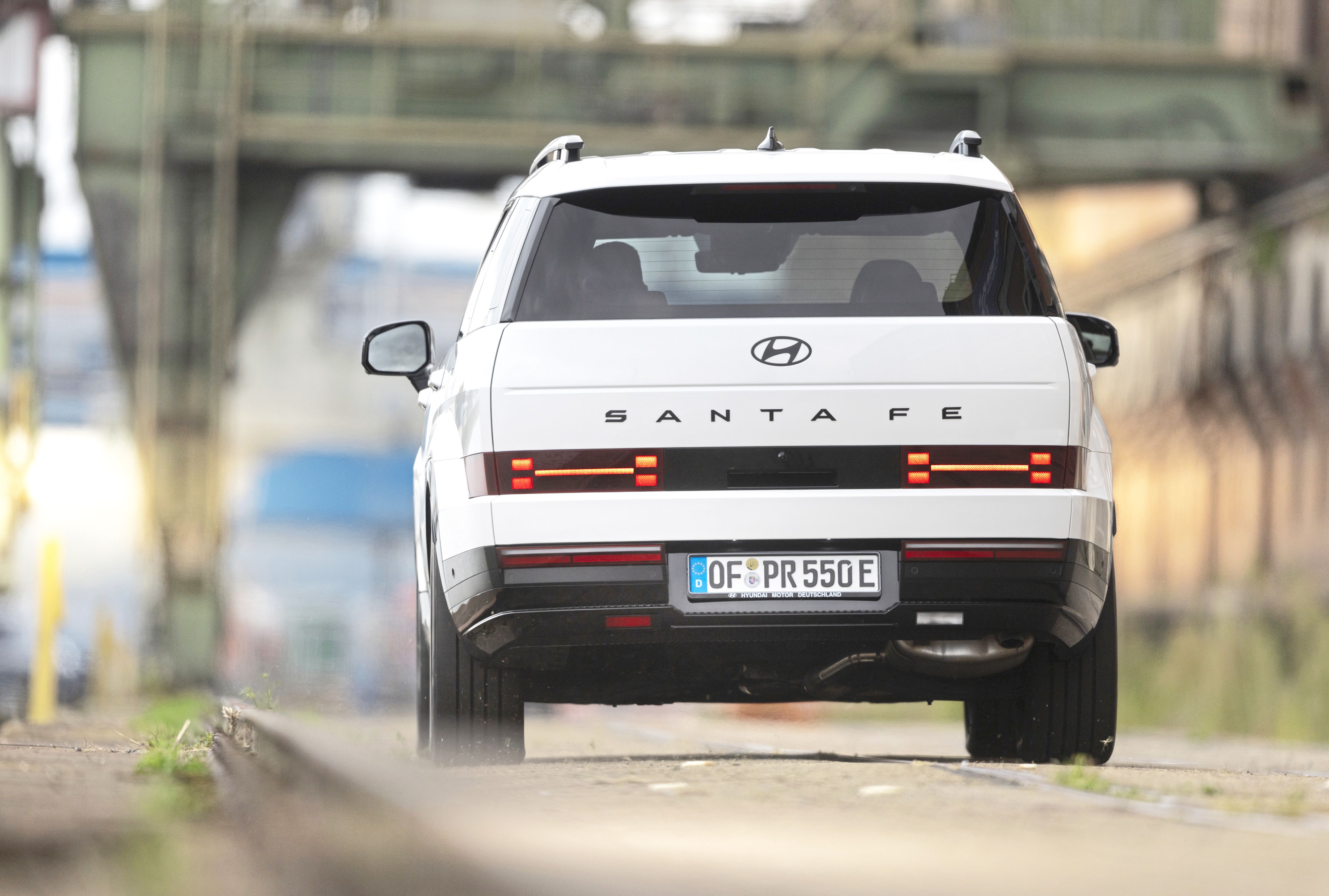 Hyundai Santa Fe 1.6 T-GDi HEV 4x4