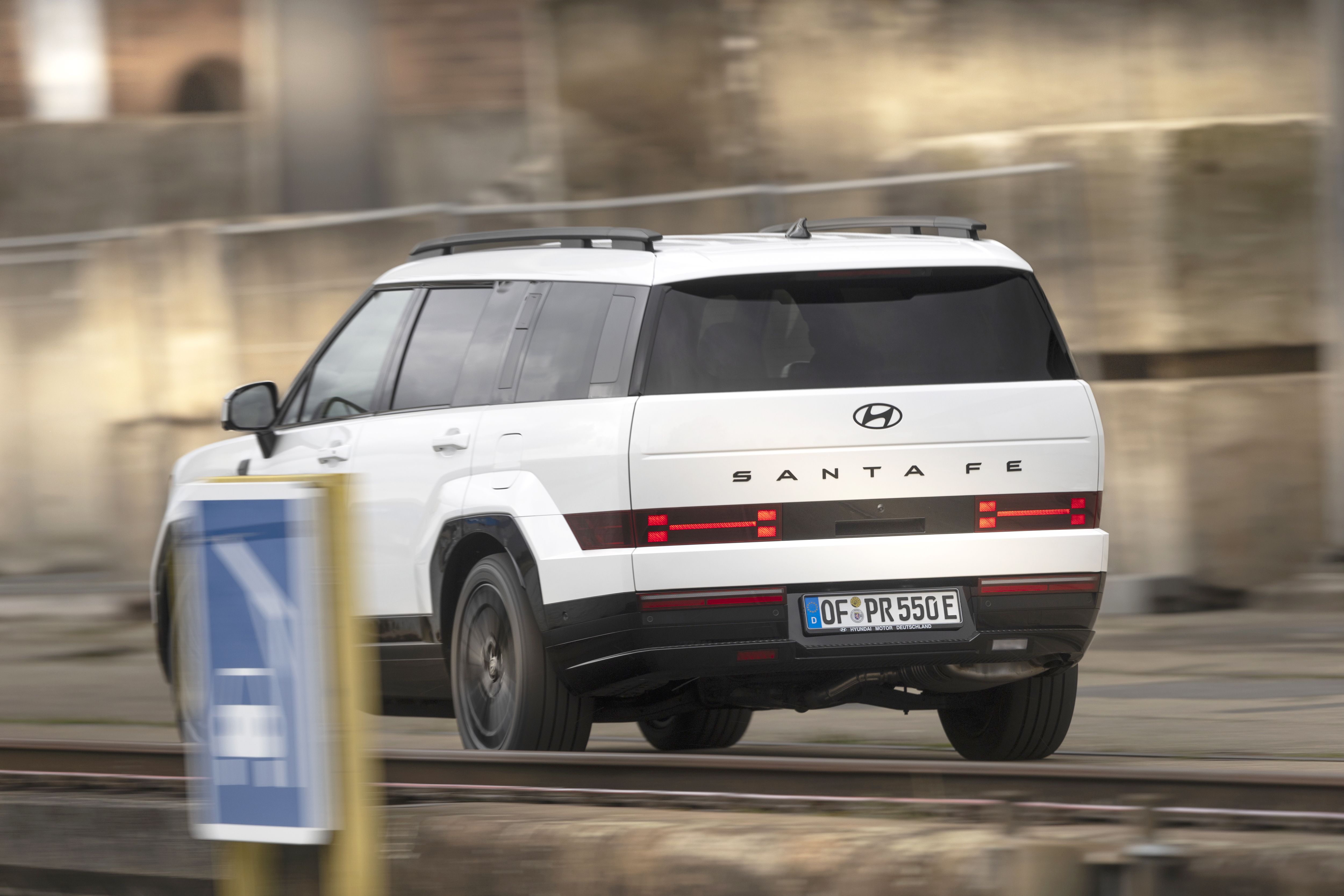Hyundai Santa Fe 1.6 T-GDi HEV 4x4
