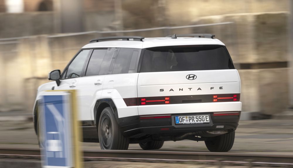 Hyundai Santa Fe 1.6 T-GDi HEV 4x4