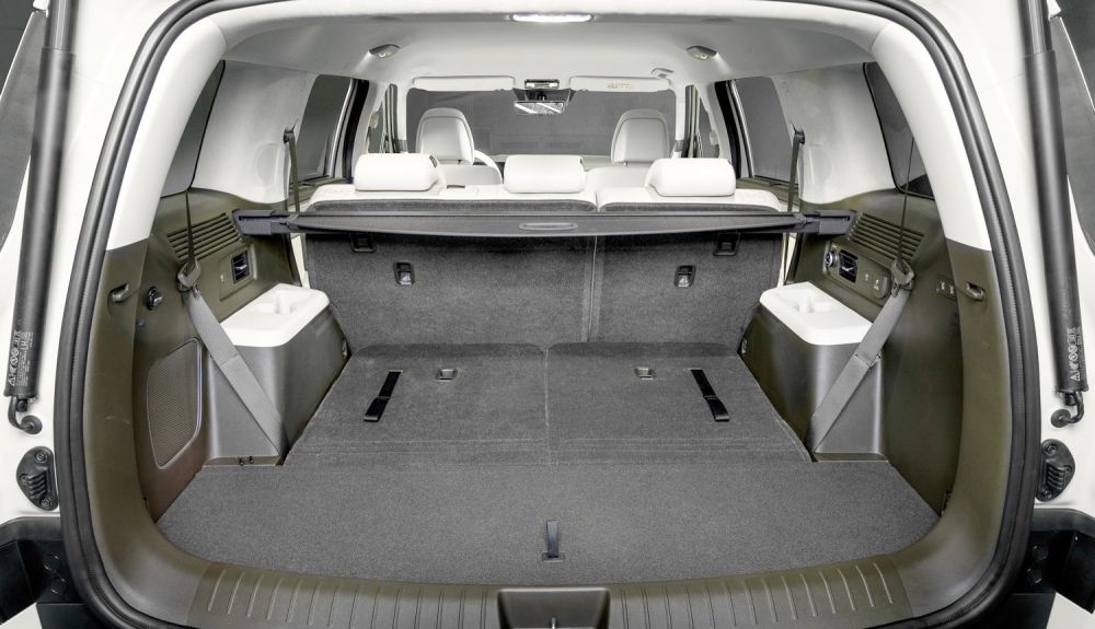 Hyundai Santa Fe 1.6 T-GDi HEV 4x4