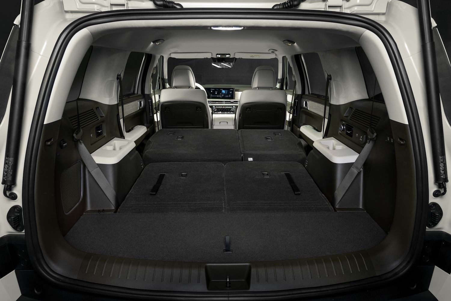 Hyundai Santa Fe 1.6 T-GDi HEV 4x4