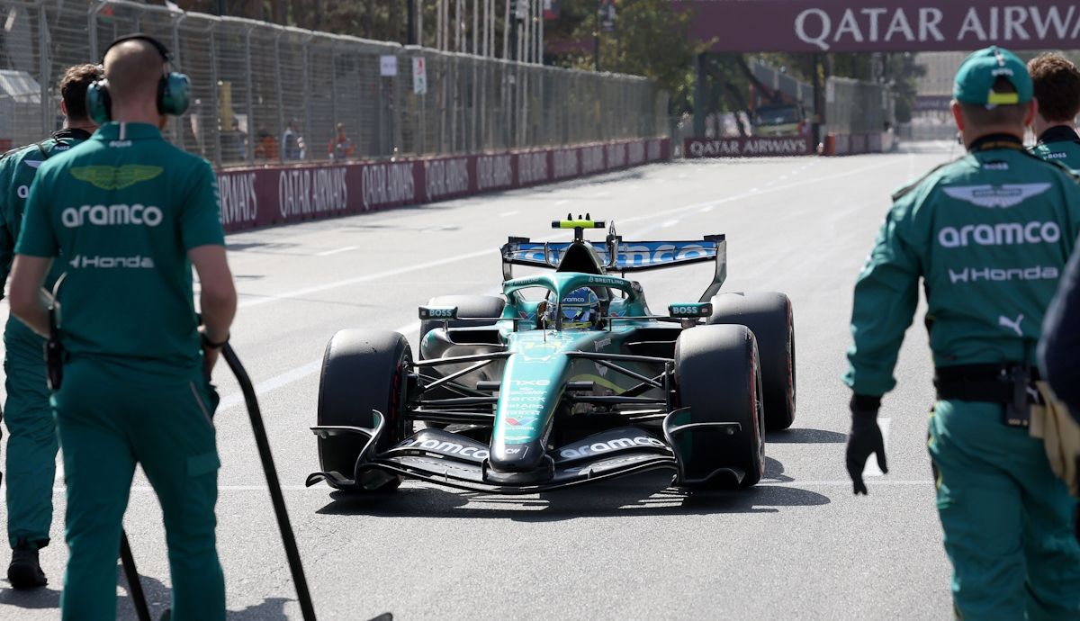 Por qué Fernando Alonso ha decidido seguir en la F1 y en Aston Martin, el piloto, renovado