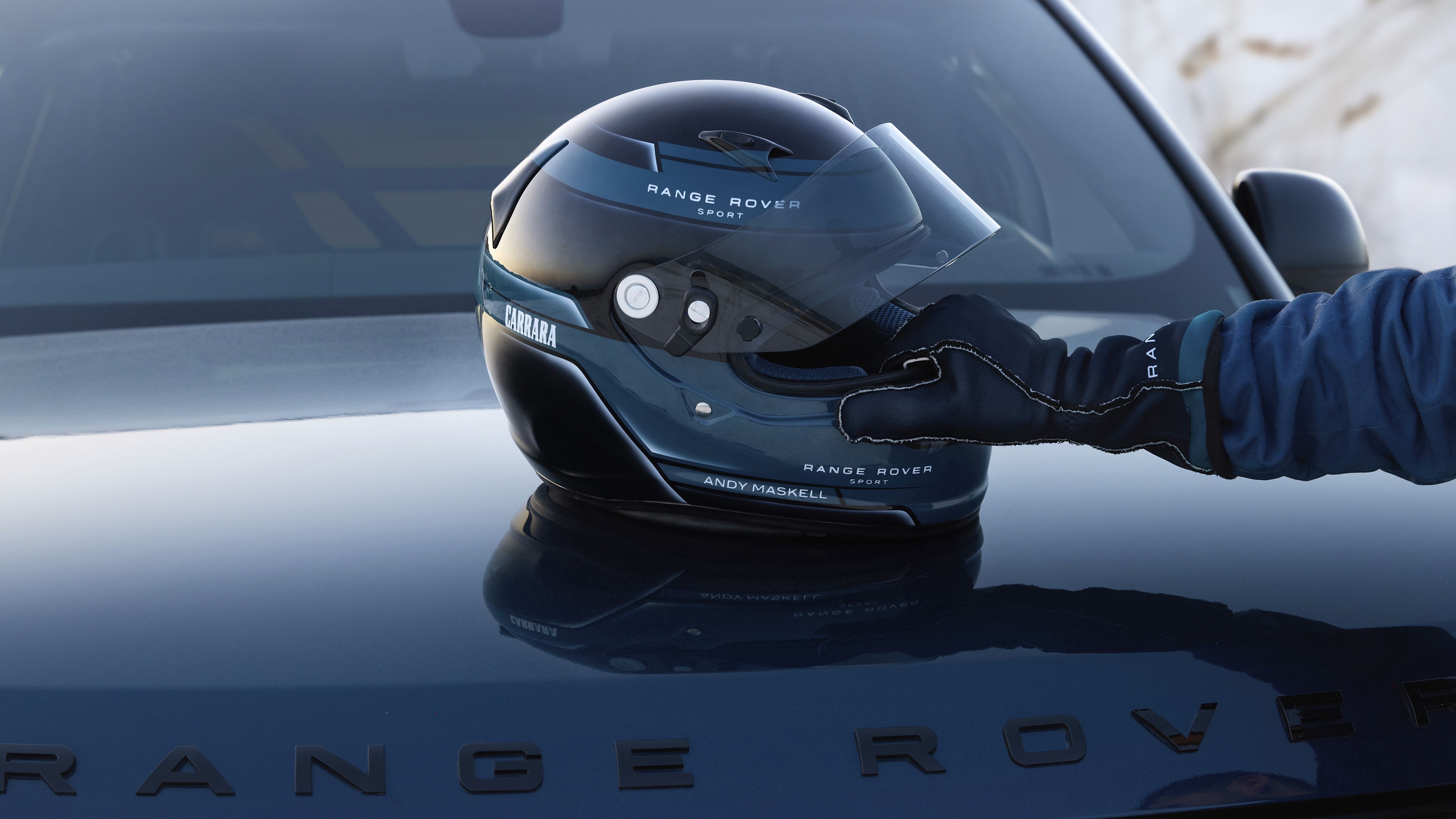 Nuevo Range Rover Electric 2027