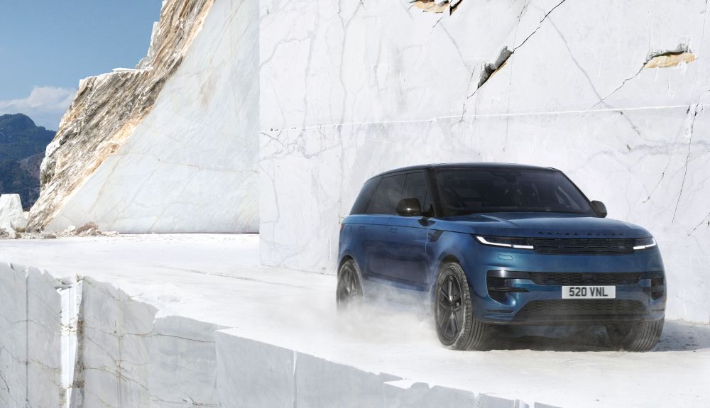 Nuevo Range Rover Electric 2027