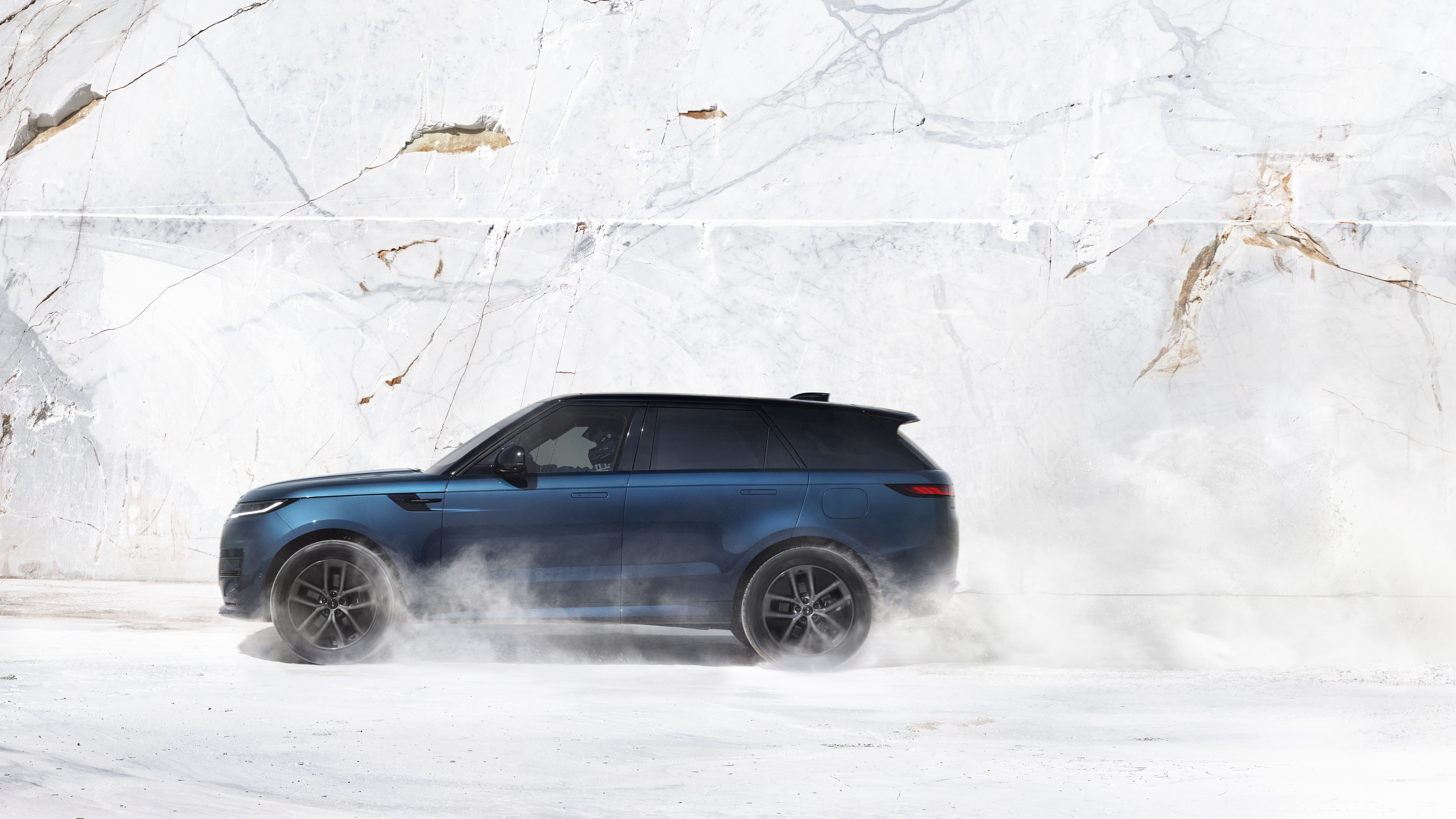 Nuevo Range Rover Electric 2027