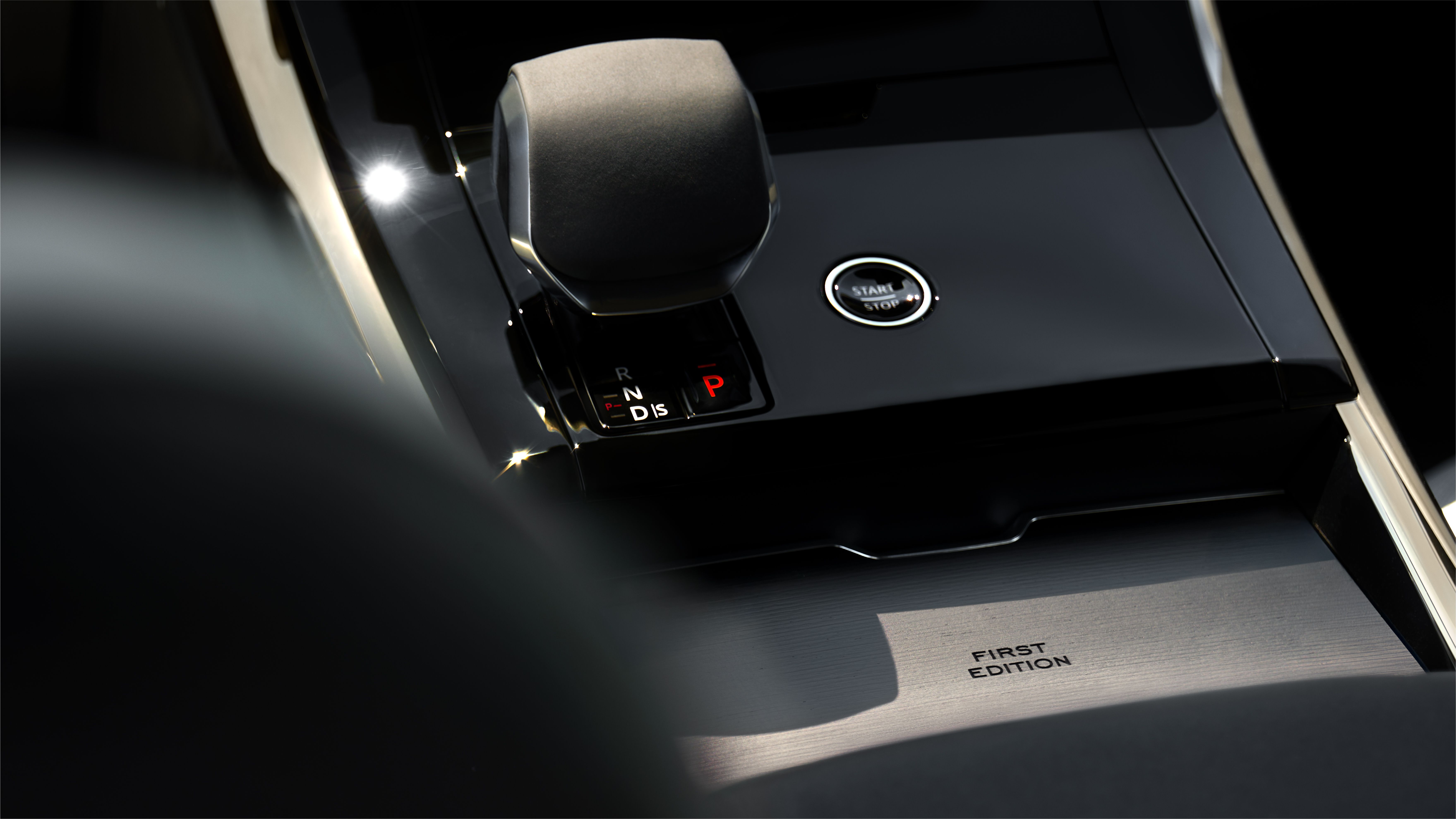 Nuevo Range Rover Electric 2027