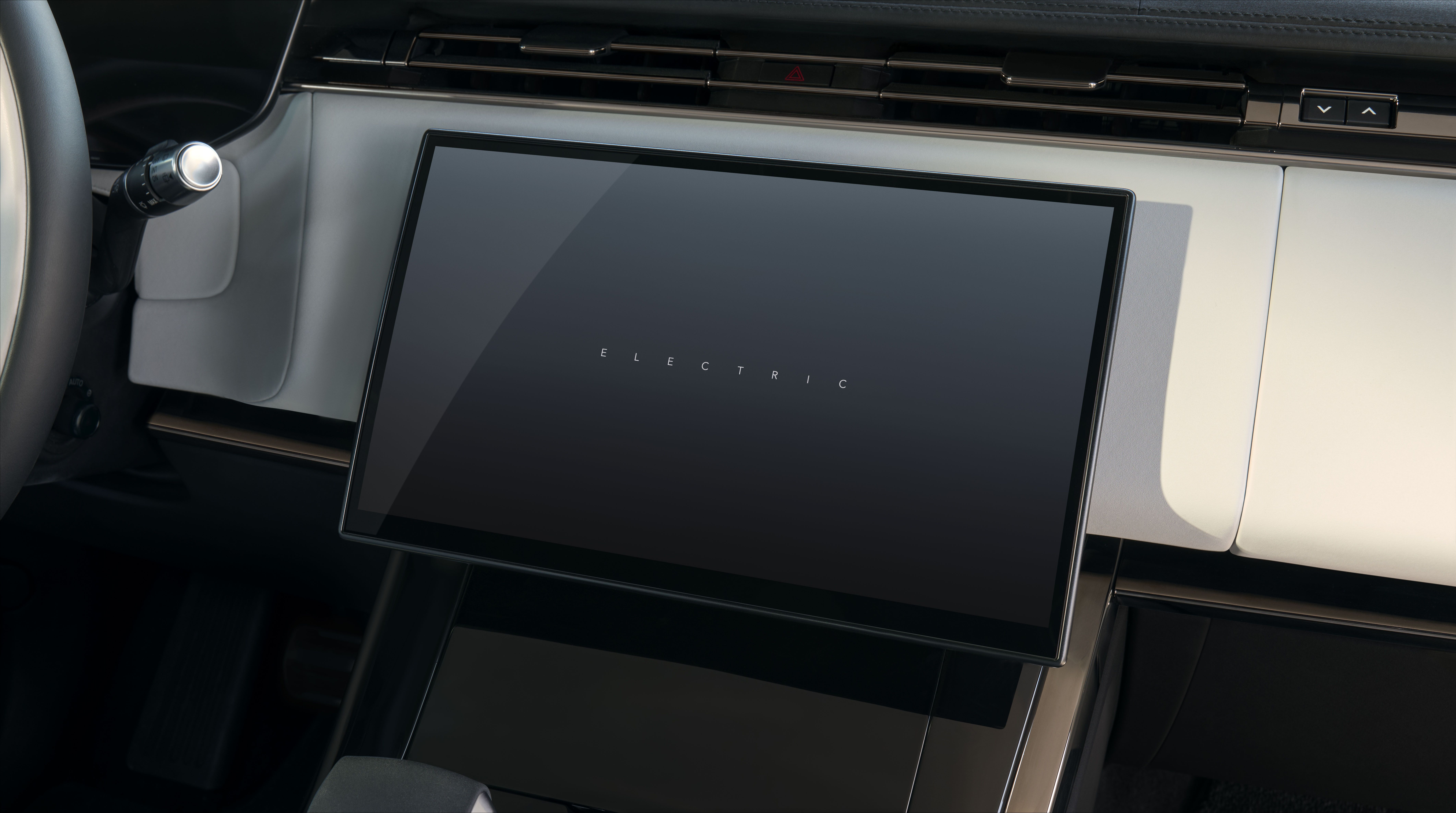 Nuevo Range Rover Electric 2027