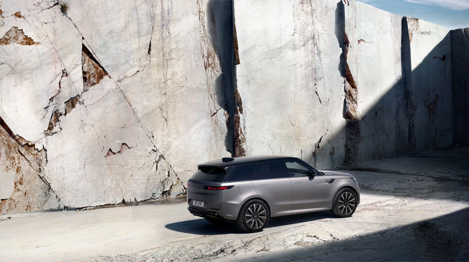 Nuevo Range Rover Electric 2027