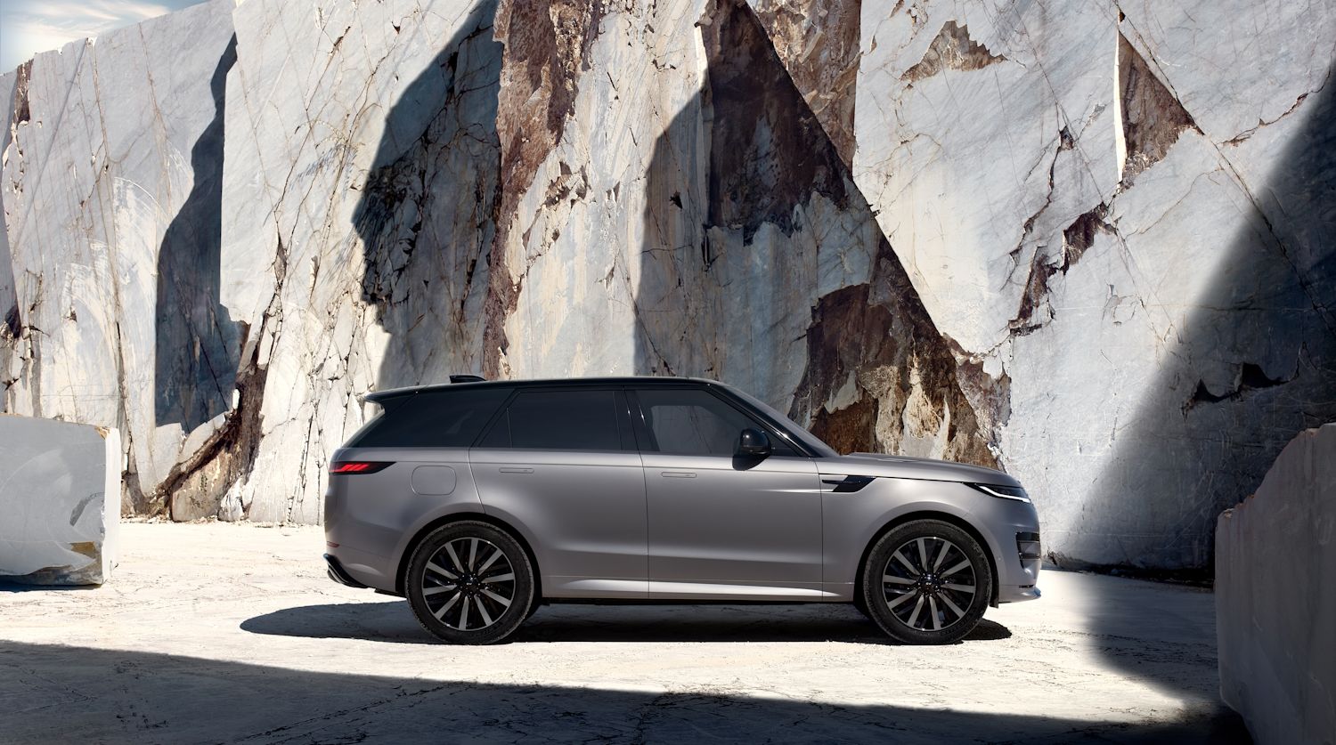 Nuevo Range Rover Electric 2027