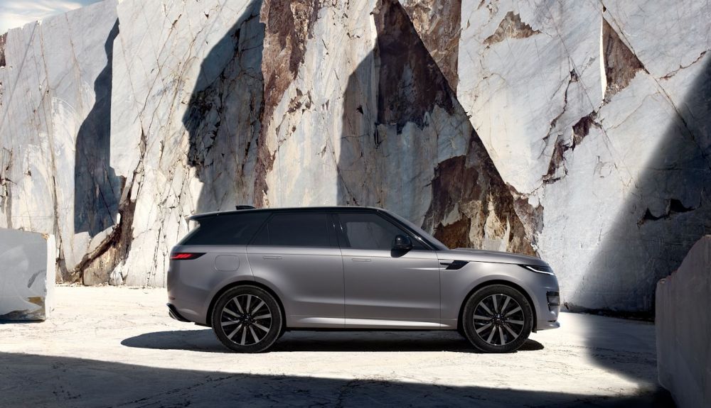 Nuevo Range Rover Electric 2027