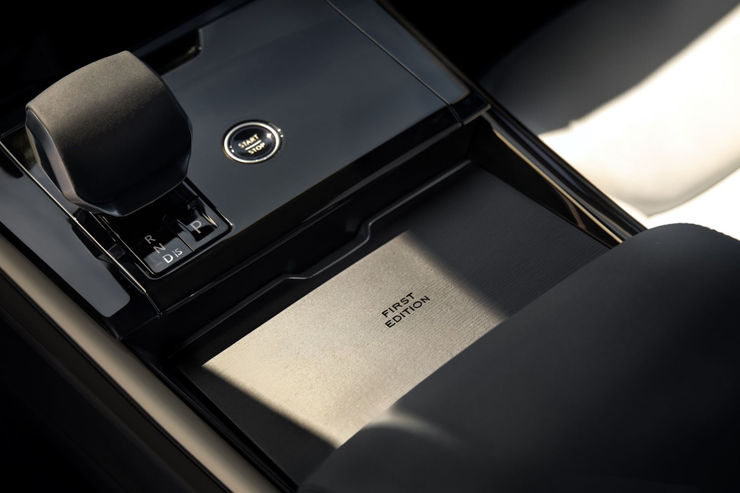 Nuevo Range Rover Electric 2027