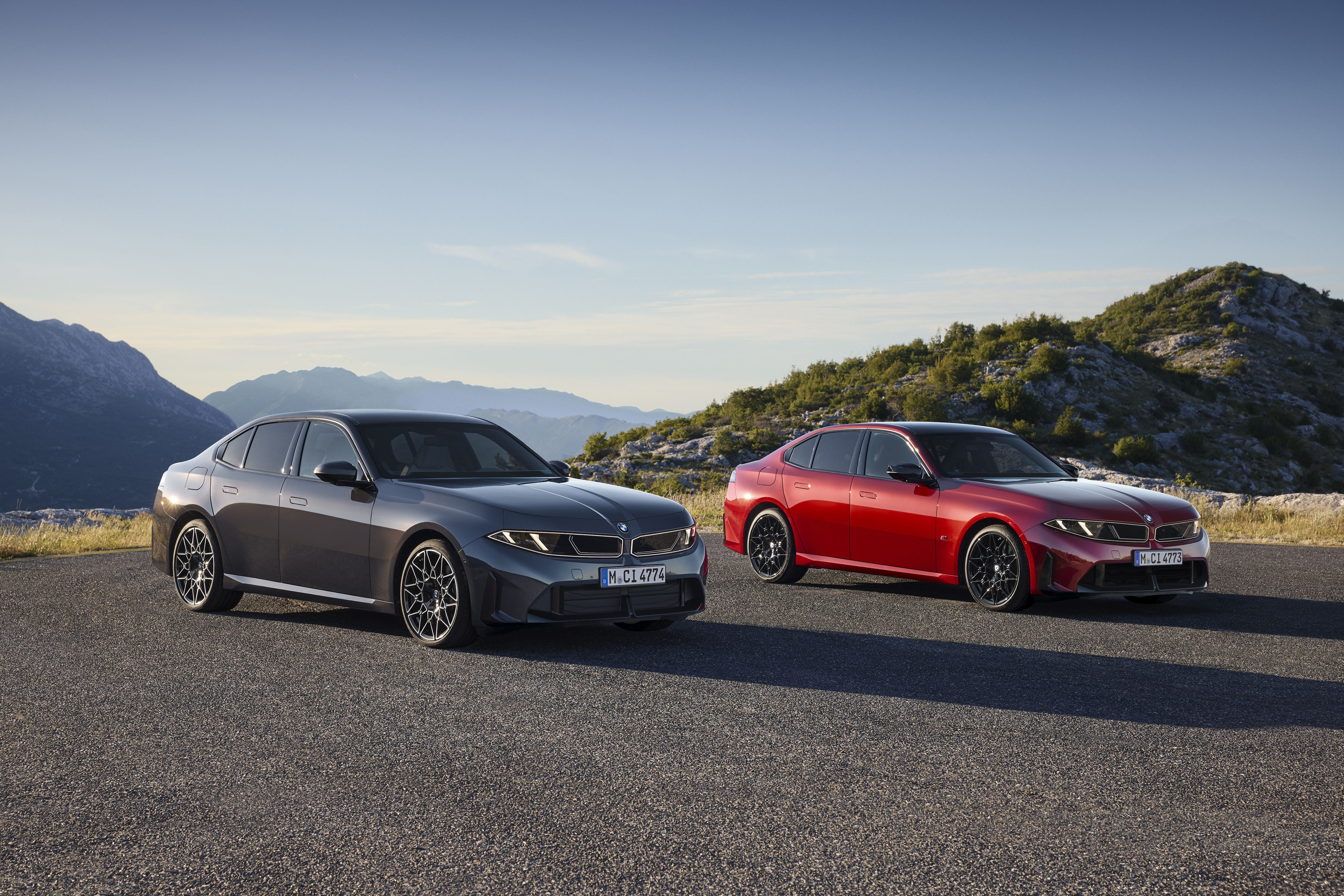 BMW Serie 3 2026