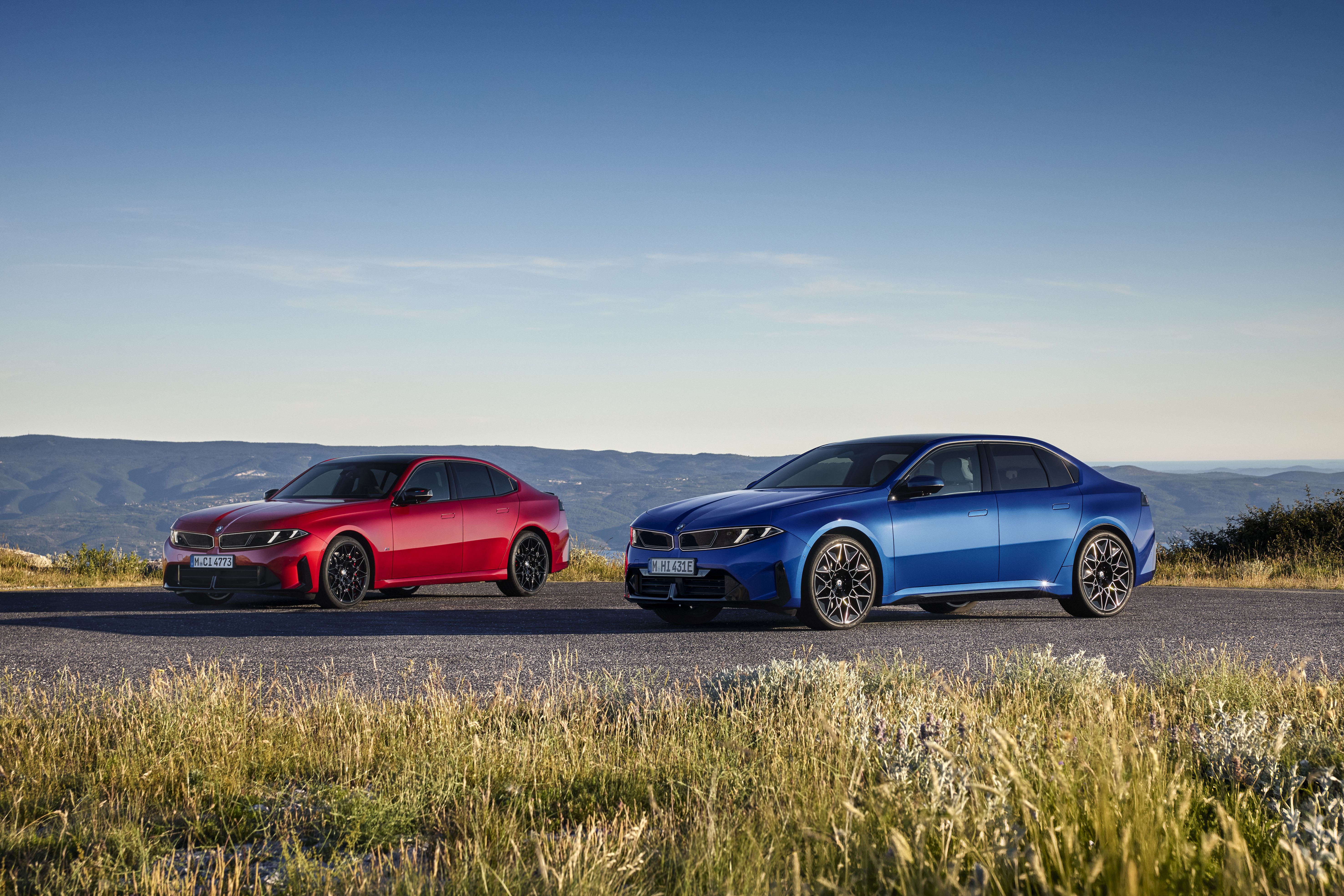 BMW Serie 3 e i3 2026