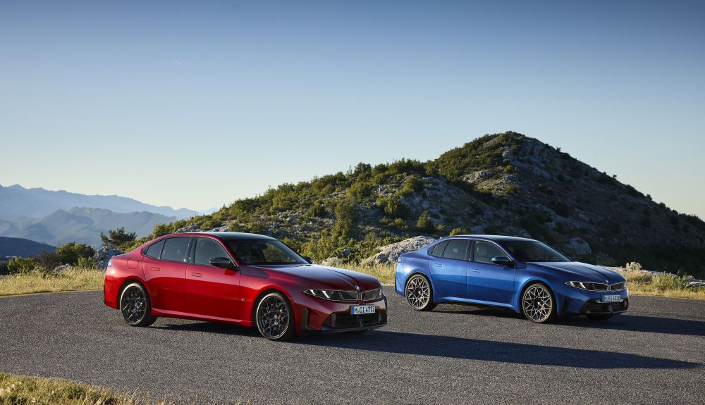 BMW Serie 3 e i3 2026