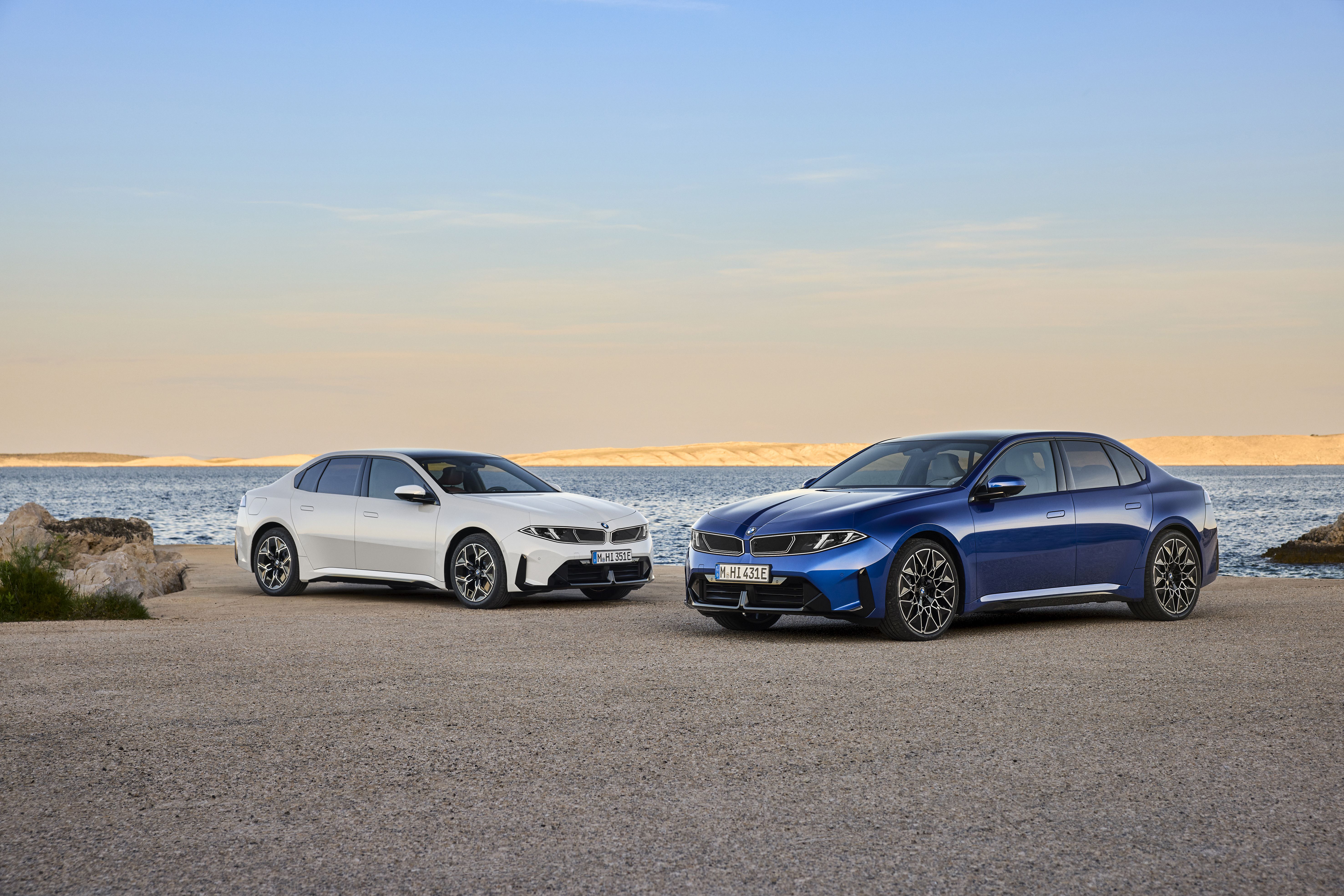 BMW Serie 3 e i3 2026