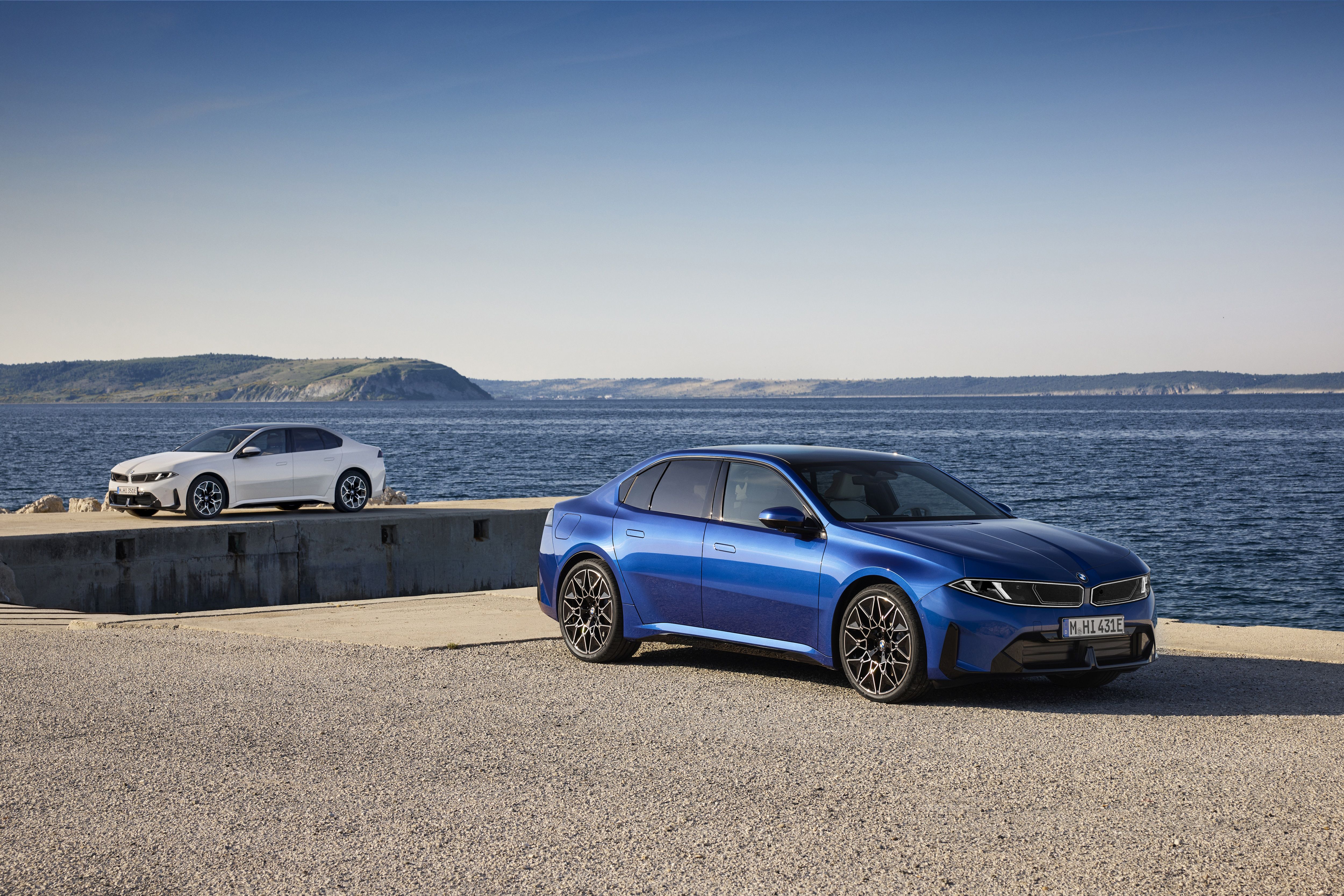 BMW Serie 3 e i3 2026