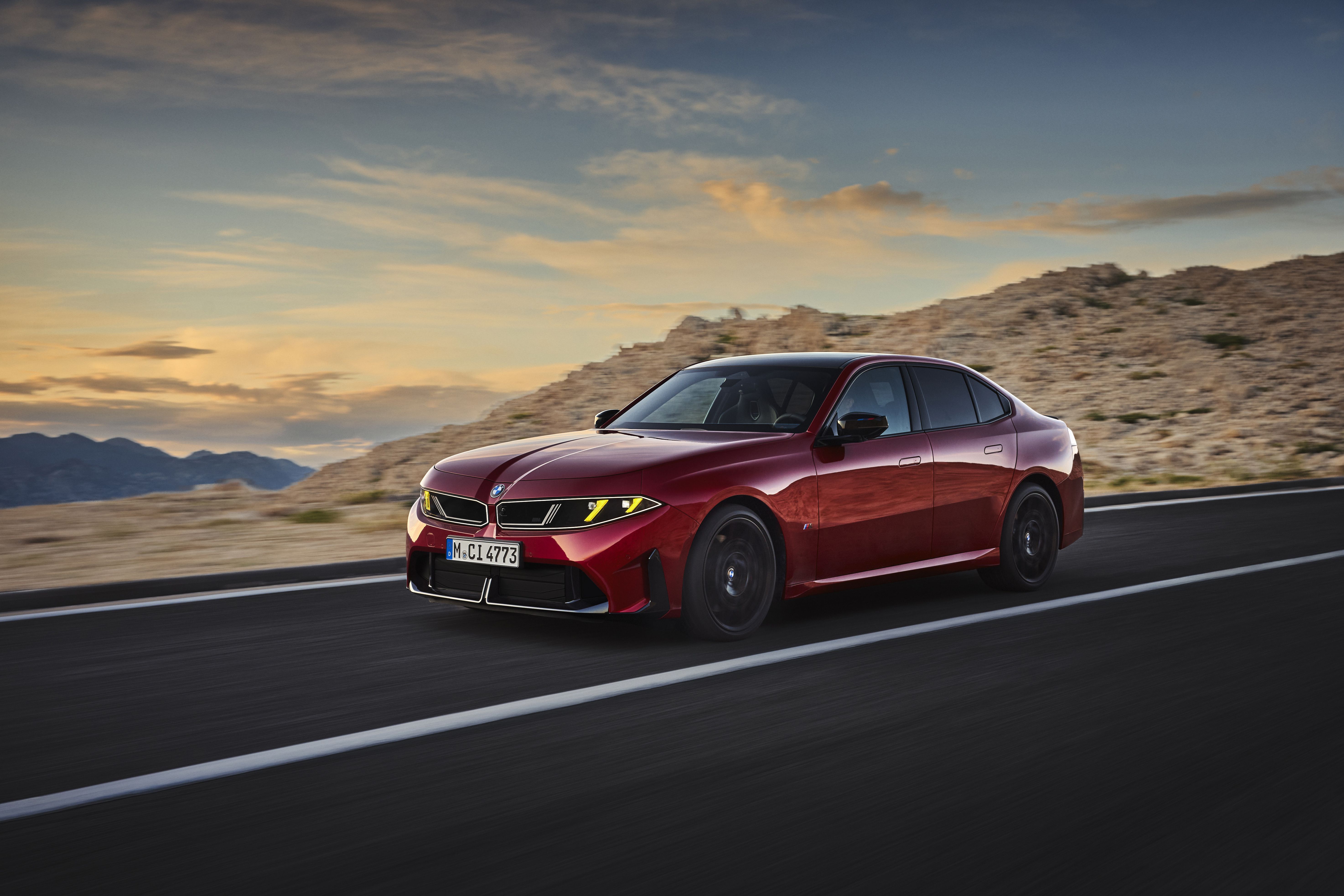 BMW Serie 3 2026