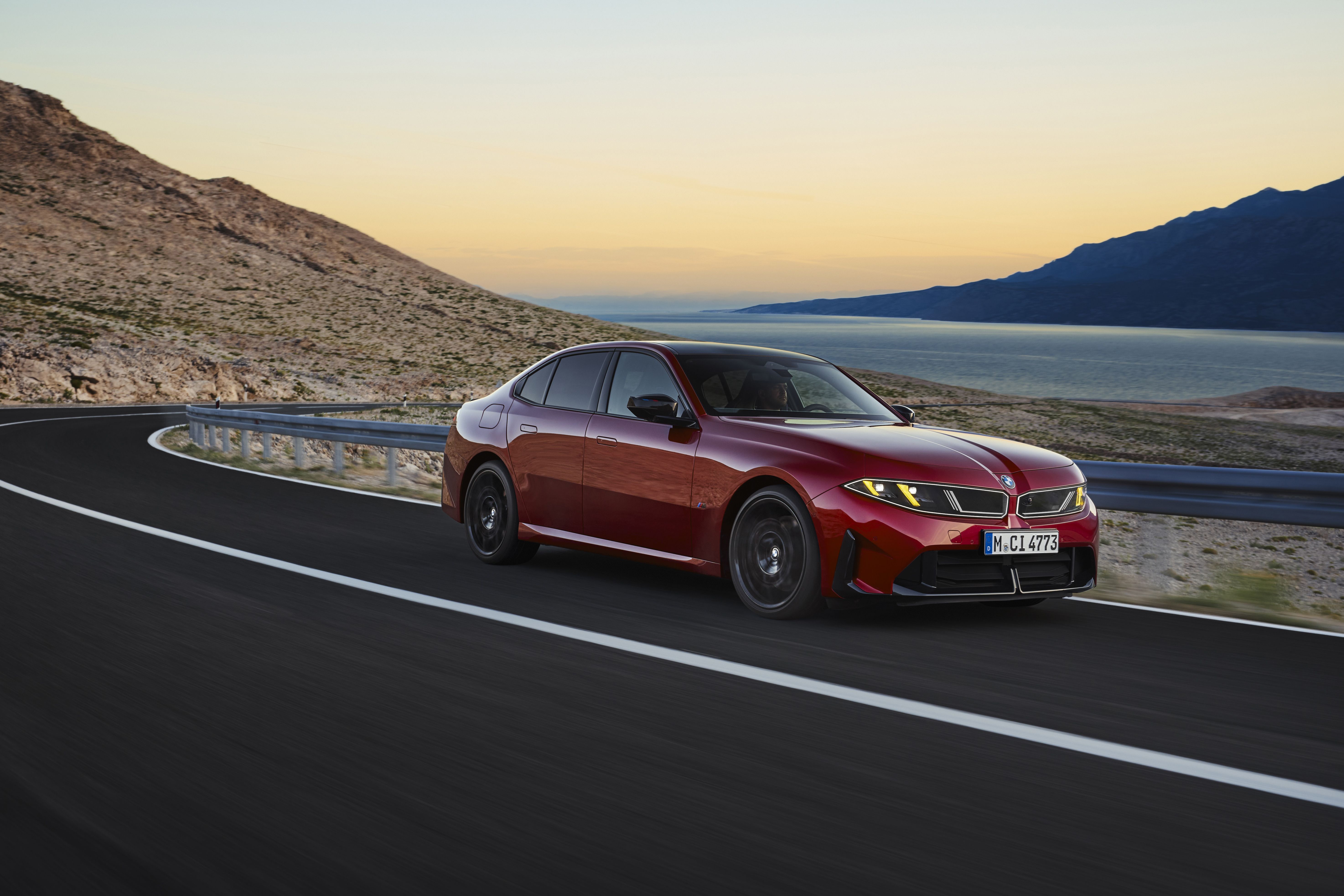 BMW Serie 3 2026